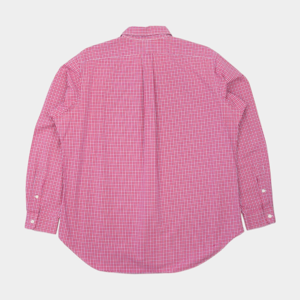 Ralph Lauren Vintage Карирана Риза