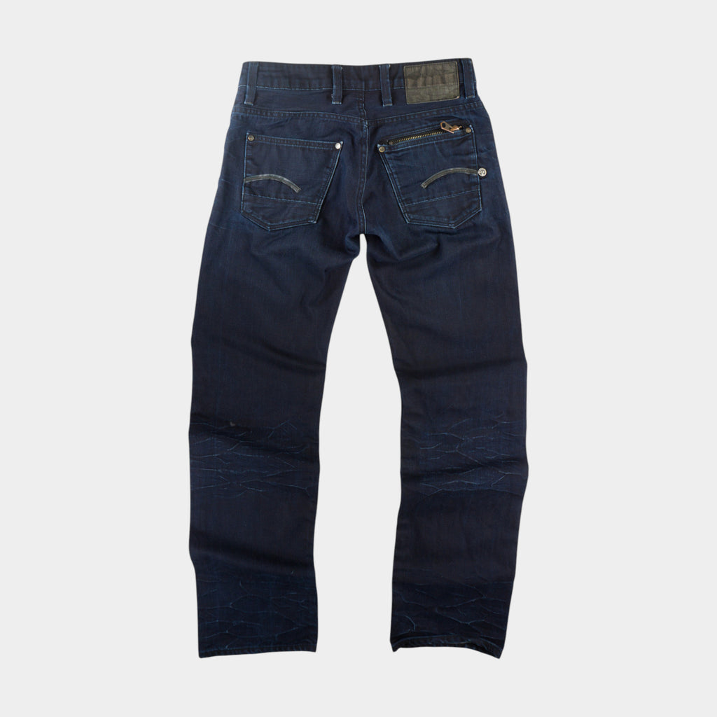 G-Star Raw 01 ATTACC Сини Дънки