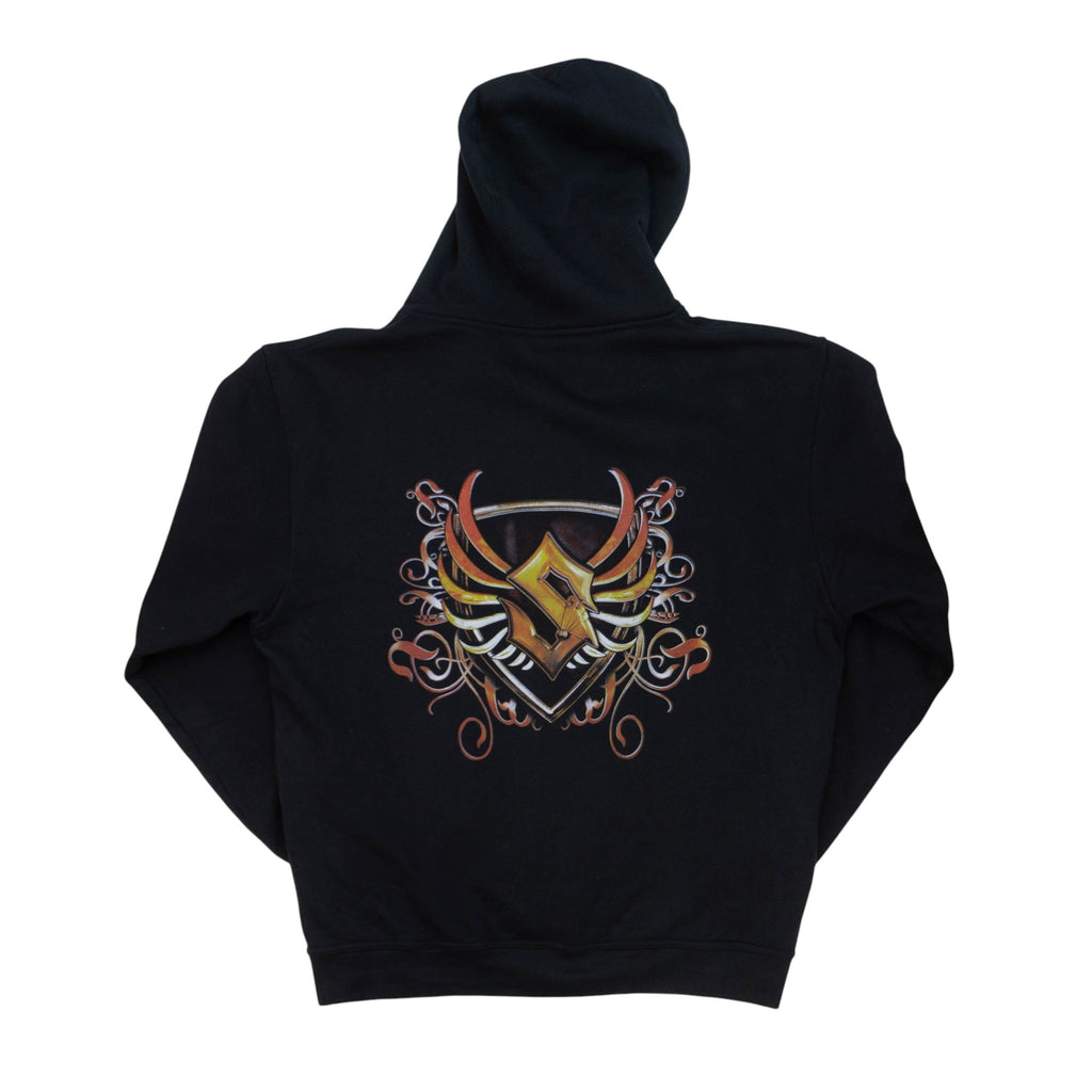 Sabaton Суичър с Цип