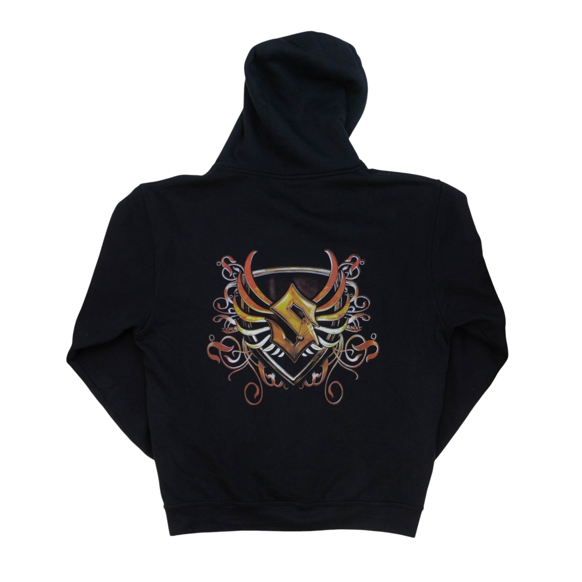 Sabaton Суичър с Цип