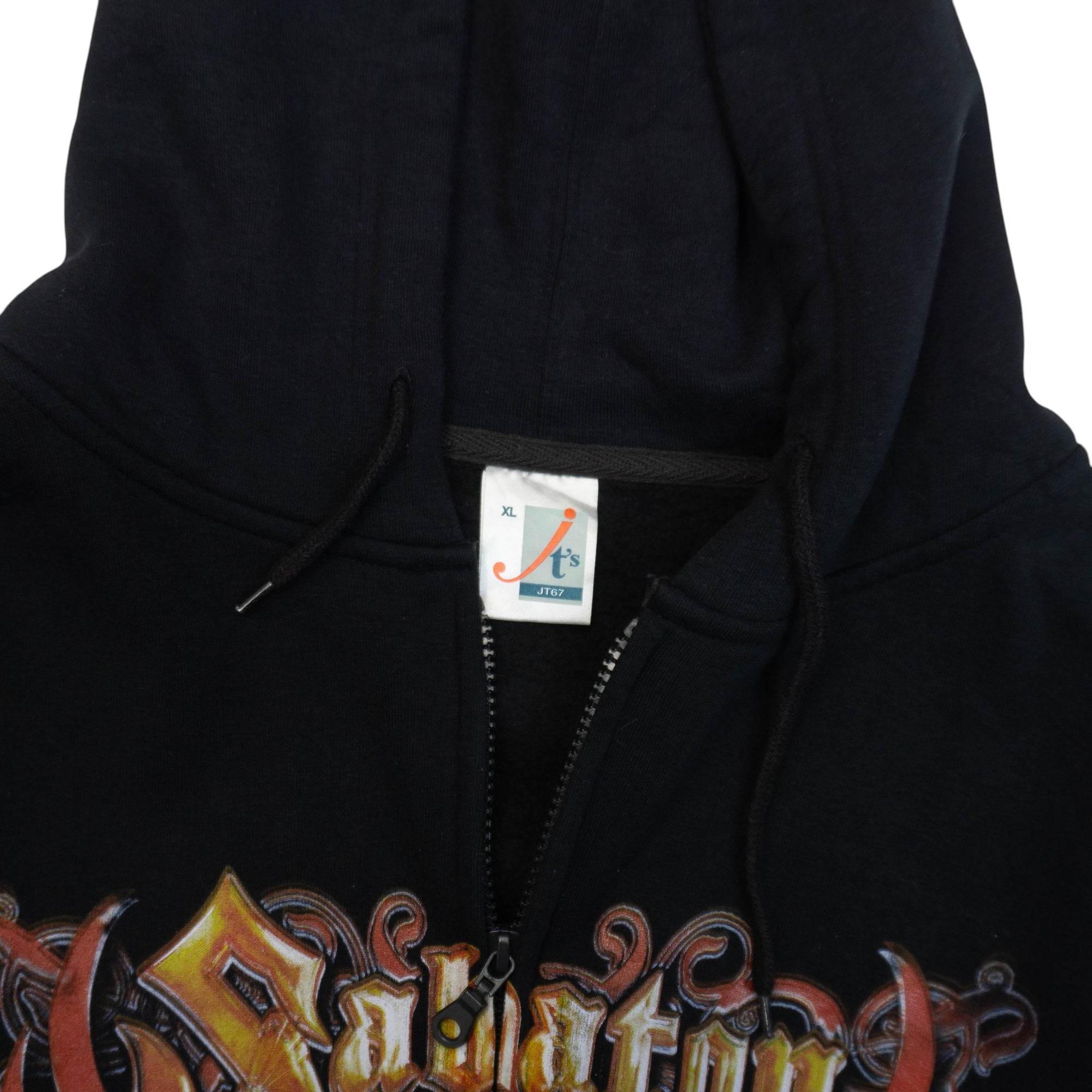 Sabaton Суичър с Цип