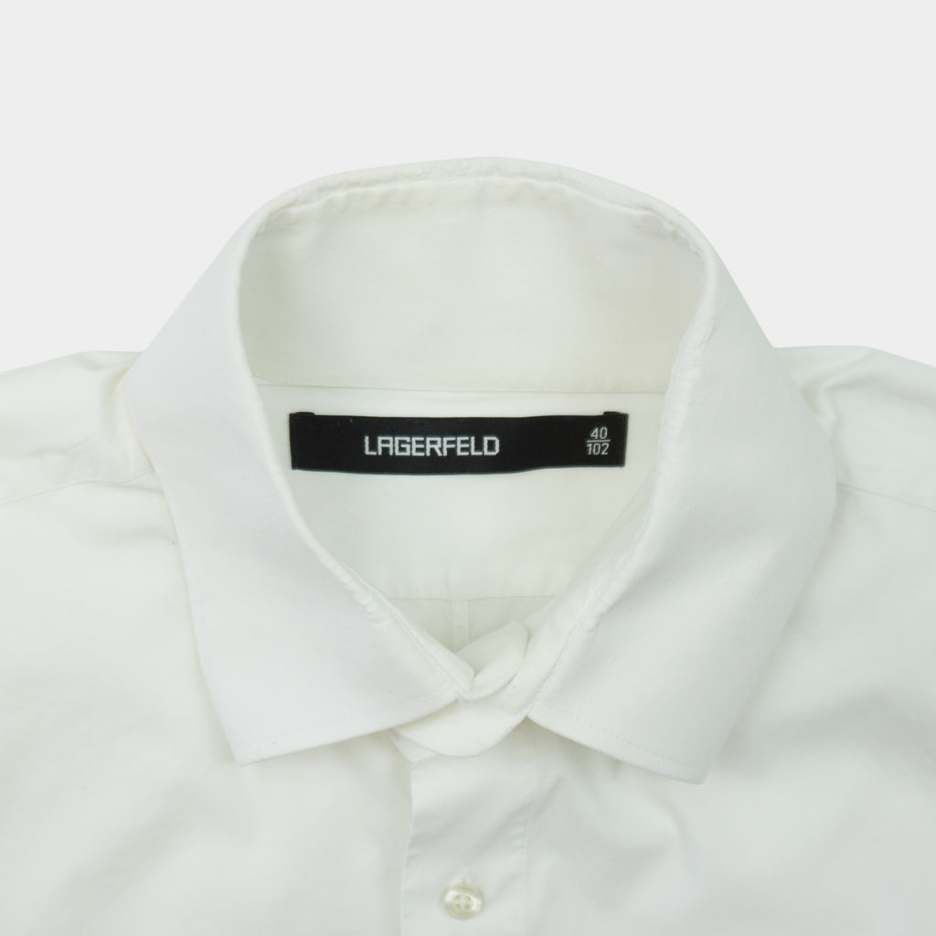 Karl Lagerfeld Vintage Риза