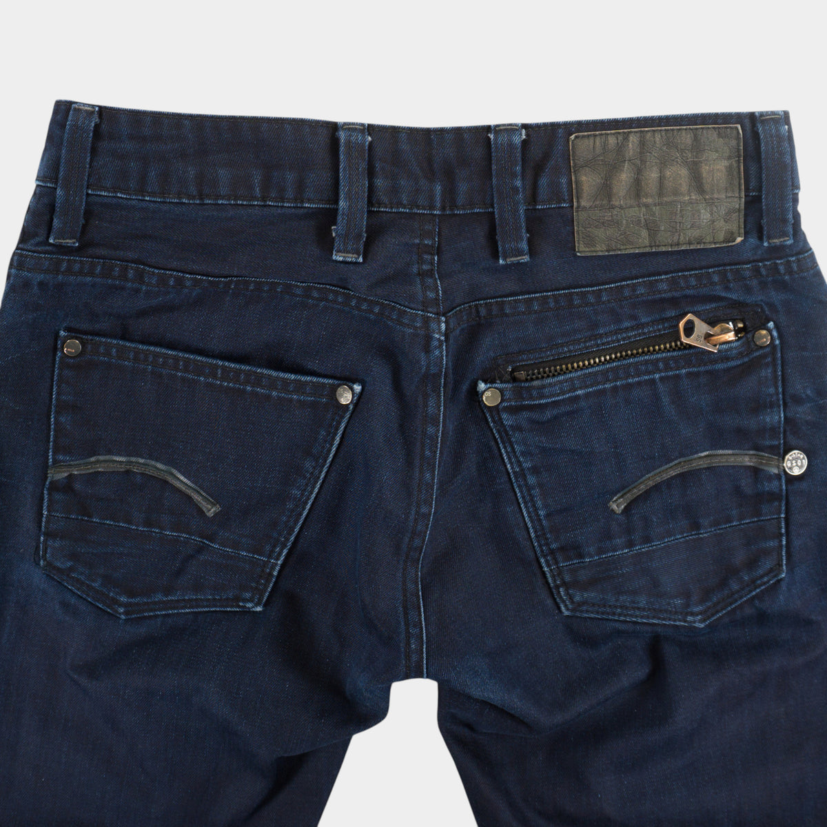 G-Star Raw 01 ATTACC Сини Дънки