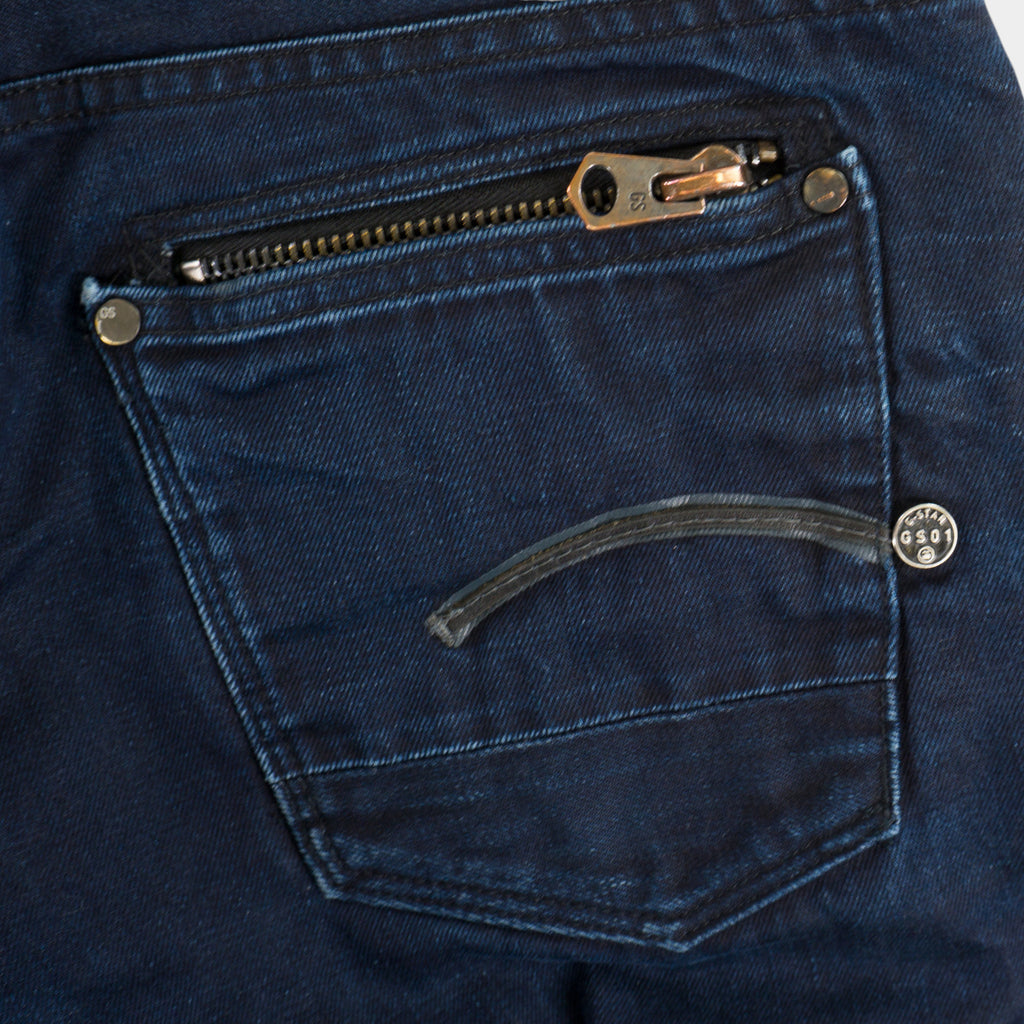 G-Star Raw 01 ATTACC Сини Дънки