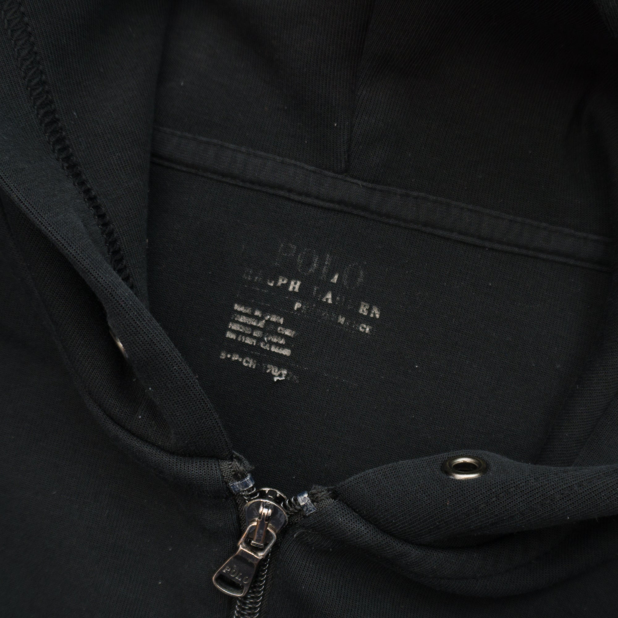 Polo Ralph Lauren Суичър с Цип