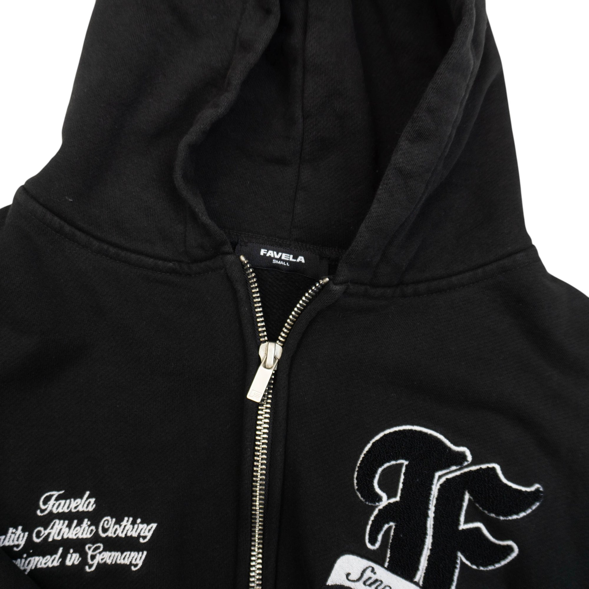 Favela Суичър с Цип