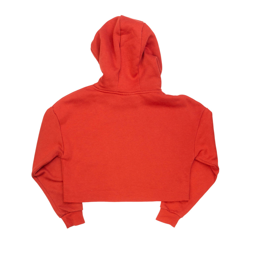 NBA Chicago Bulls Cropped Суичър