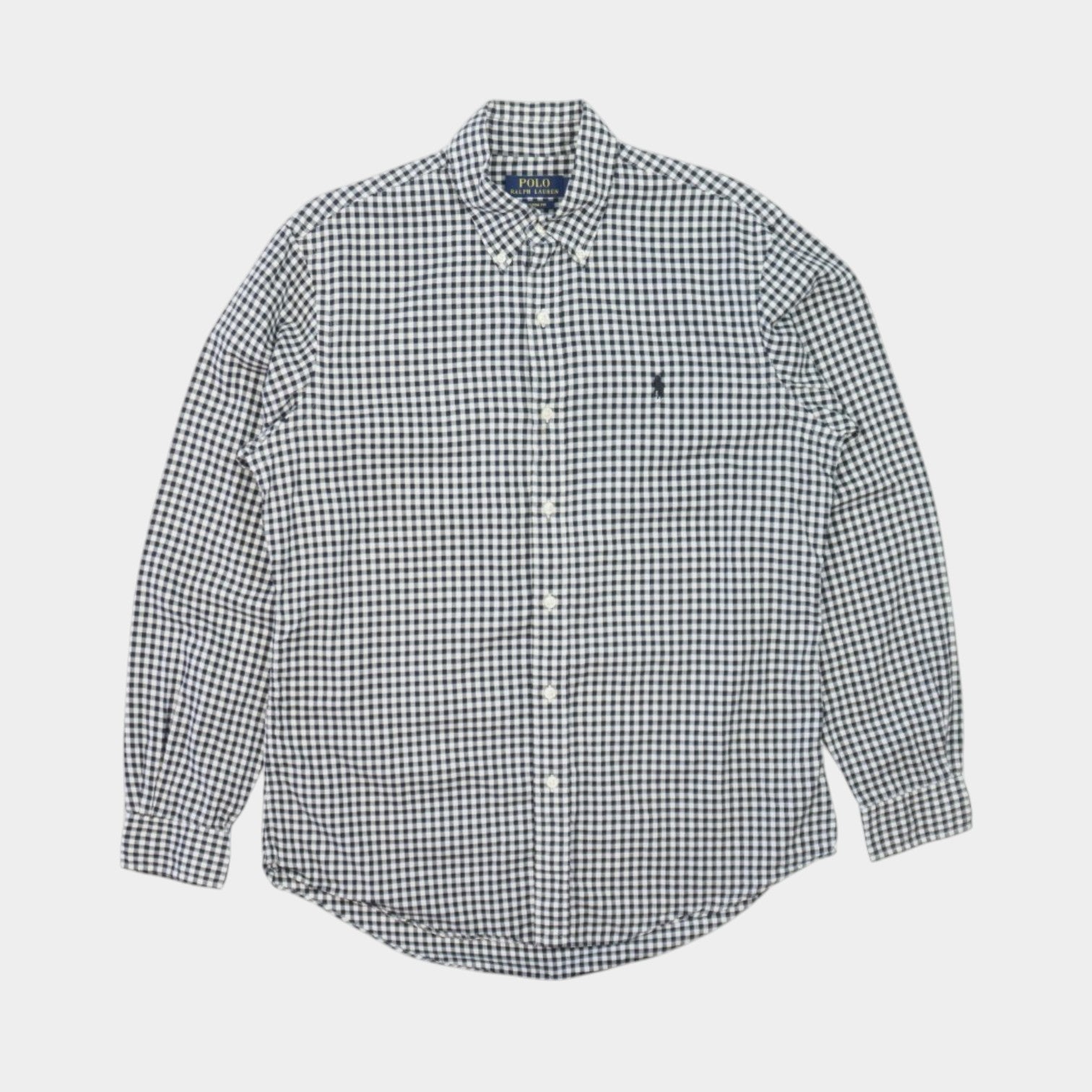 Polo Ralph Lauren Карирана Риза