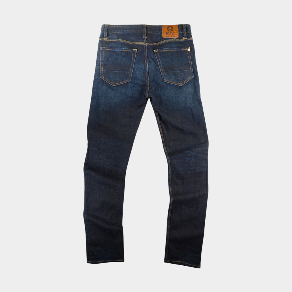 Kings of Indigo Selvedge Сини Дънки