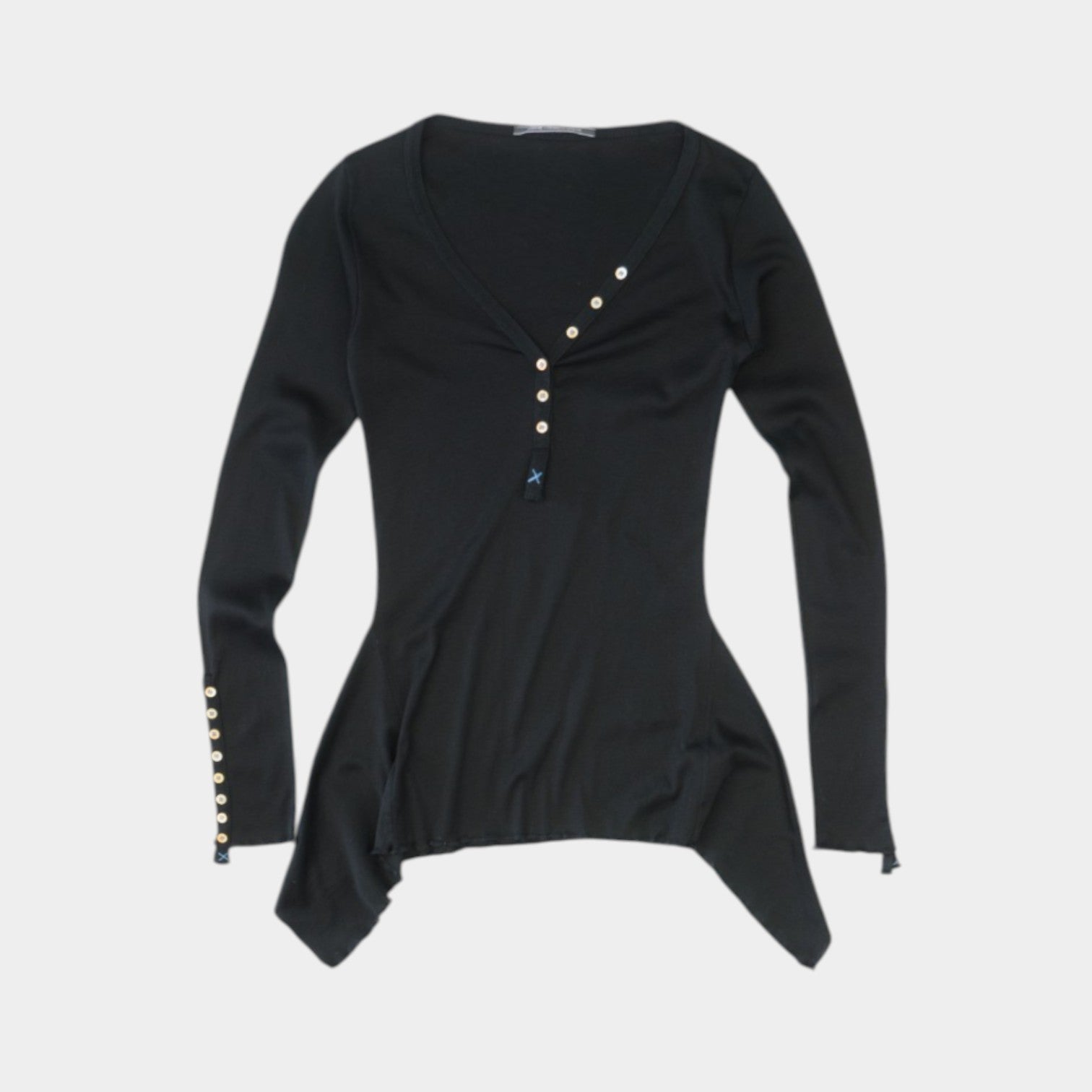 MARITHÉ & FRANÇOIS GIRBAUD Блуза