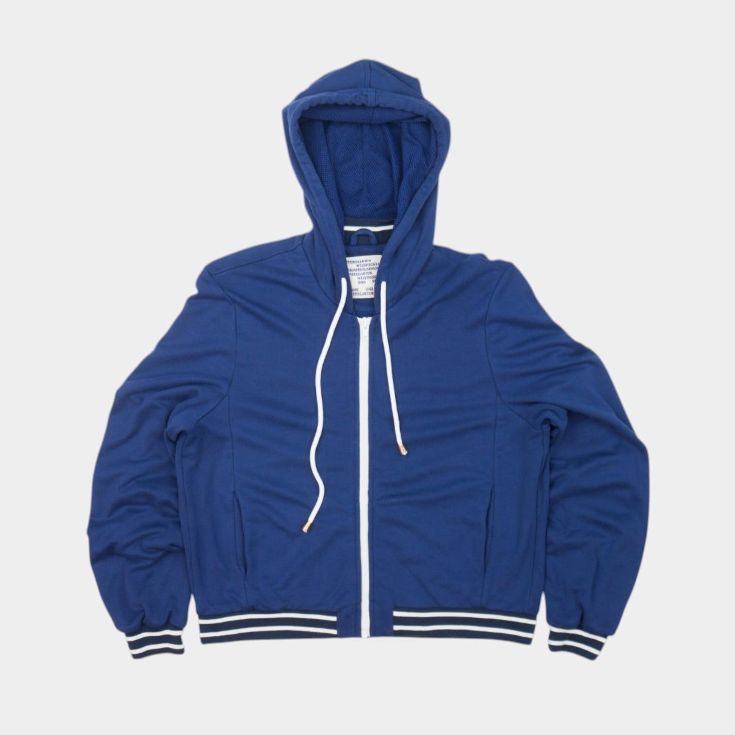 Baum Und Pferdgarten Суичър с Цип