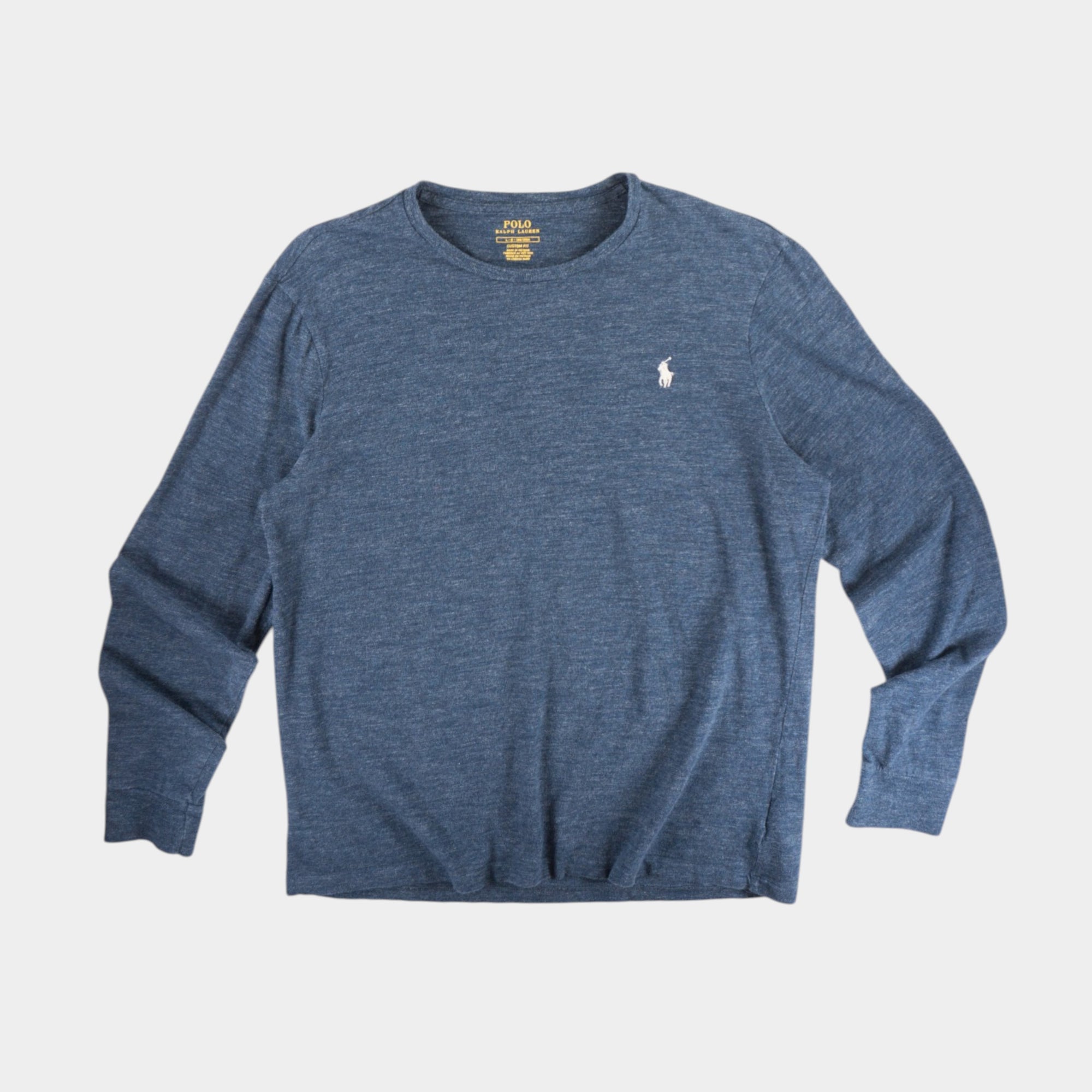 Polo Ralph Lauren Синя Блуза