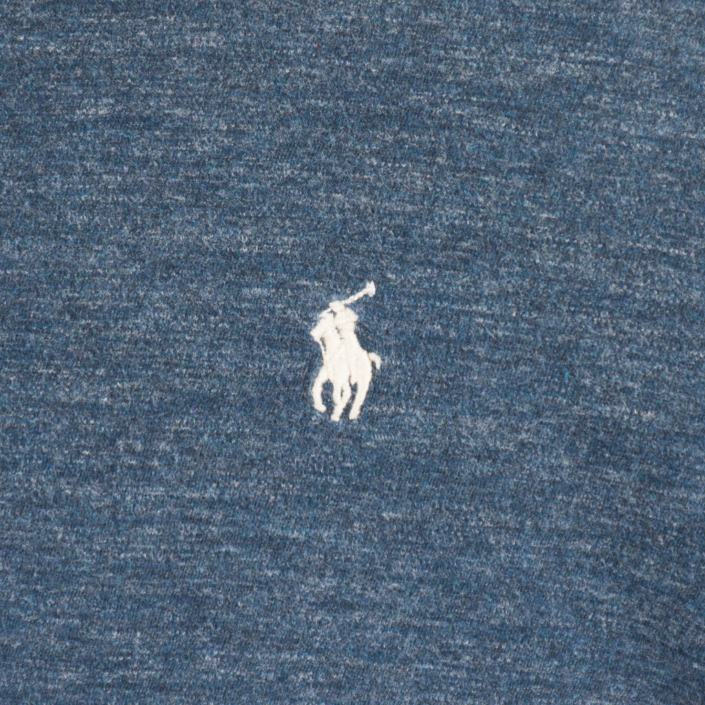Polo Ralph Lauren Синя Блуза
