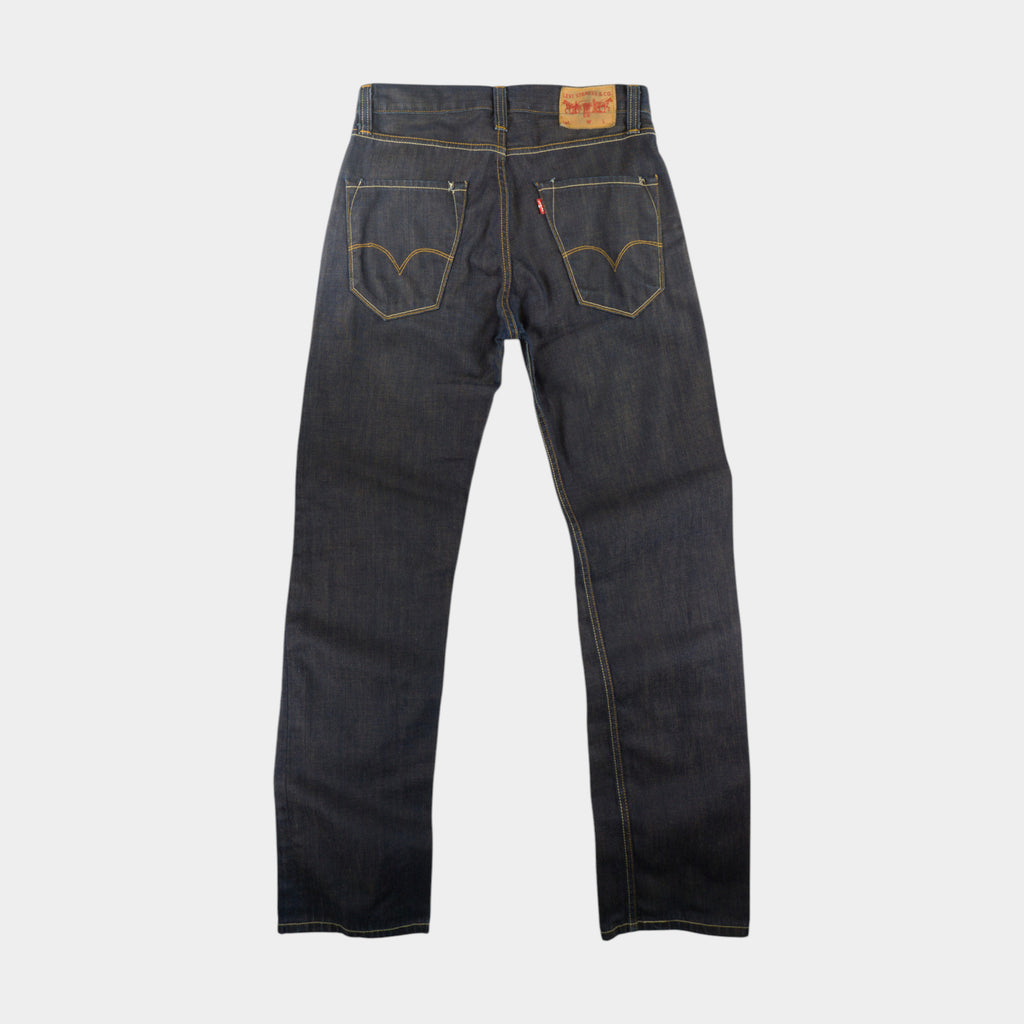 Levi’s 00500 Винтидж 2000-те Тъмно Сини Дънки