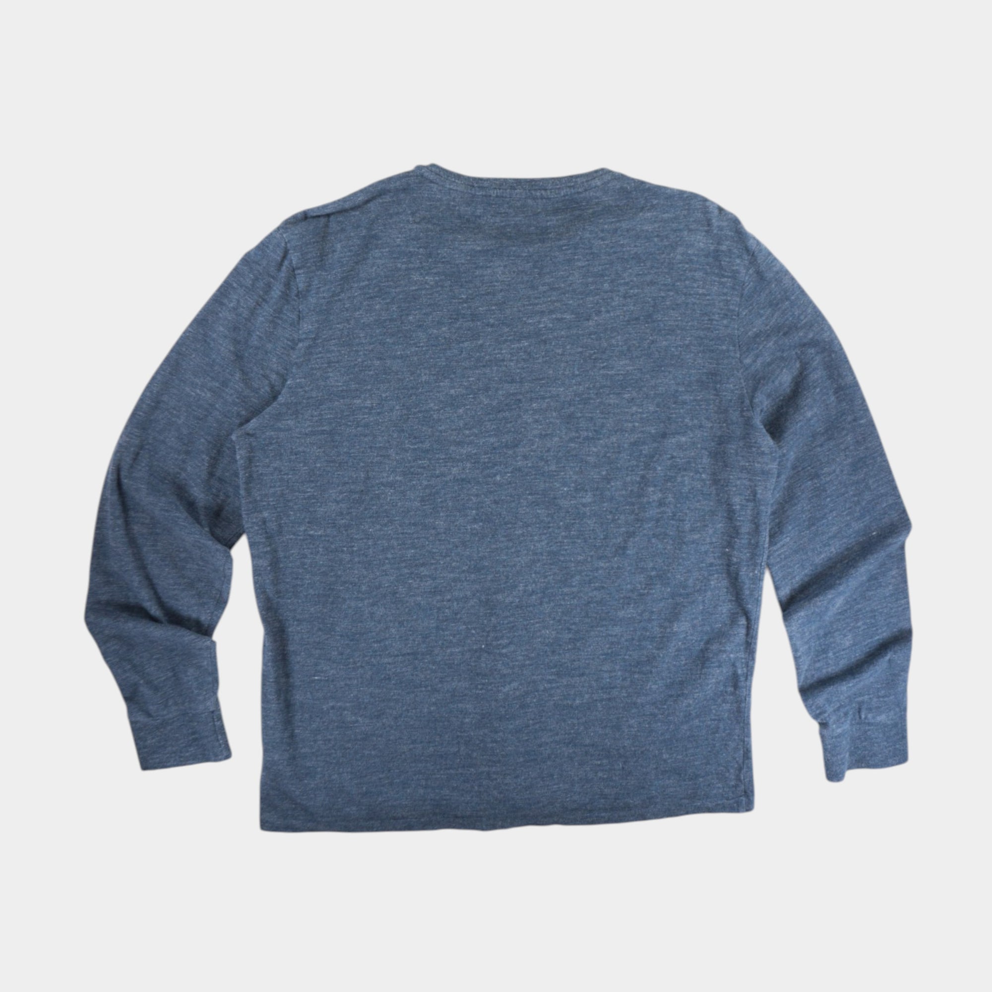 Polo Ralph Lauren Синя Блуза