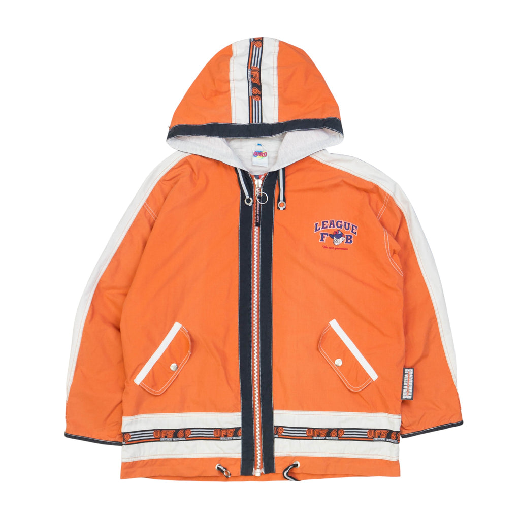 Vintage Горнище с Качулка