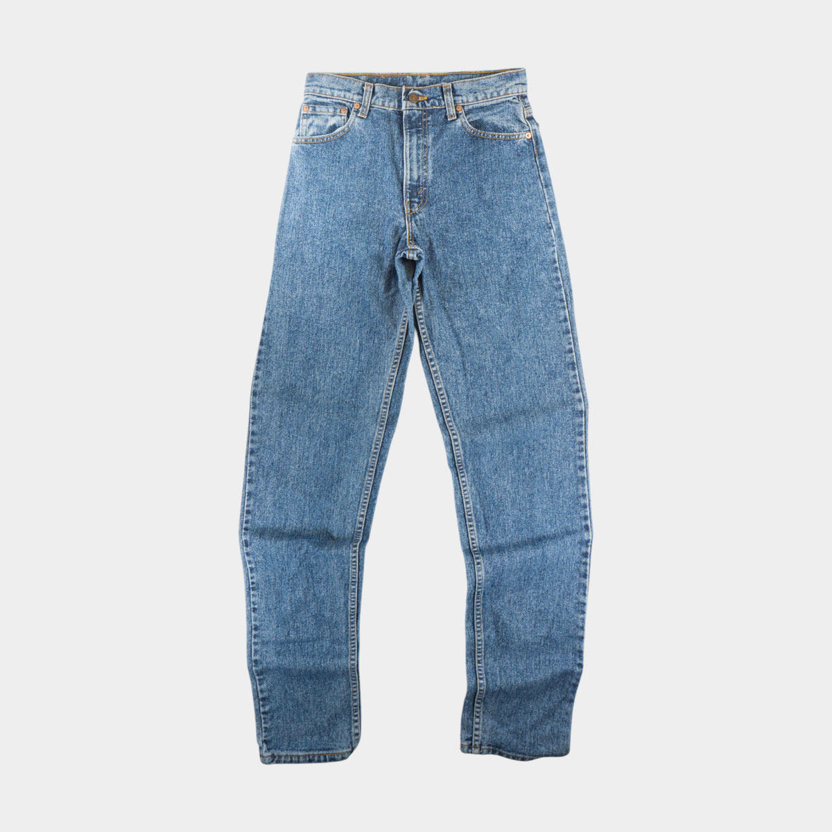 Levi’s 550 Винтидж 90-те Acid Wash Сини Дънки