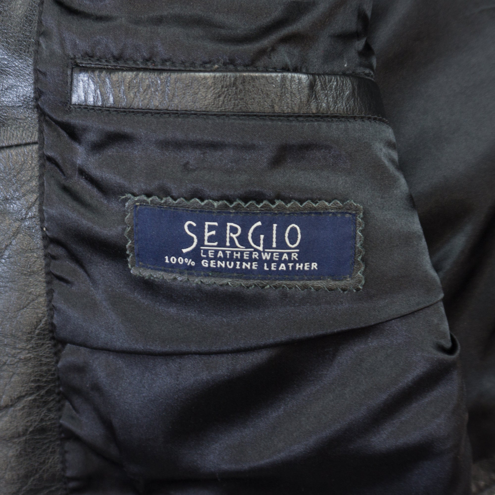 Sergio Кожен Елек
