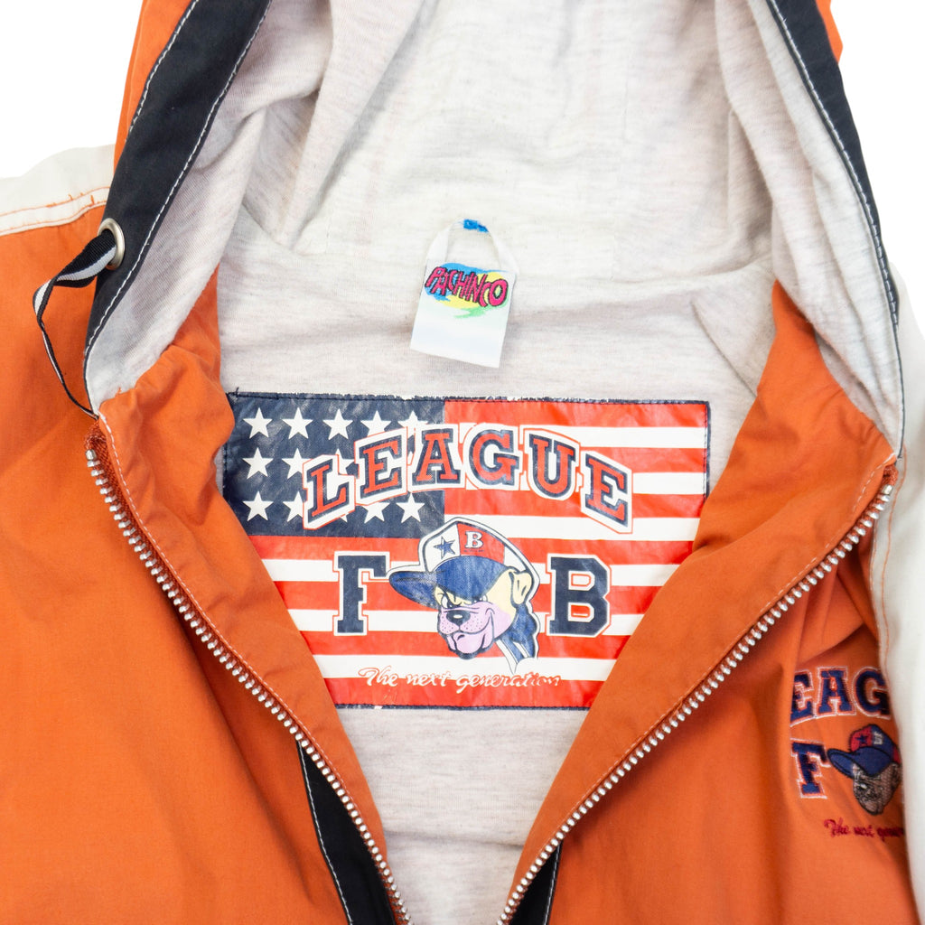 Vintage Горнище с Качулка