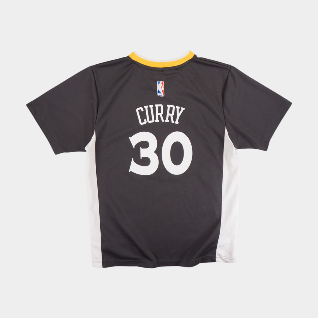 Adidas NBA Curry Черно Джърси