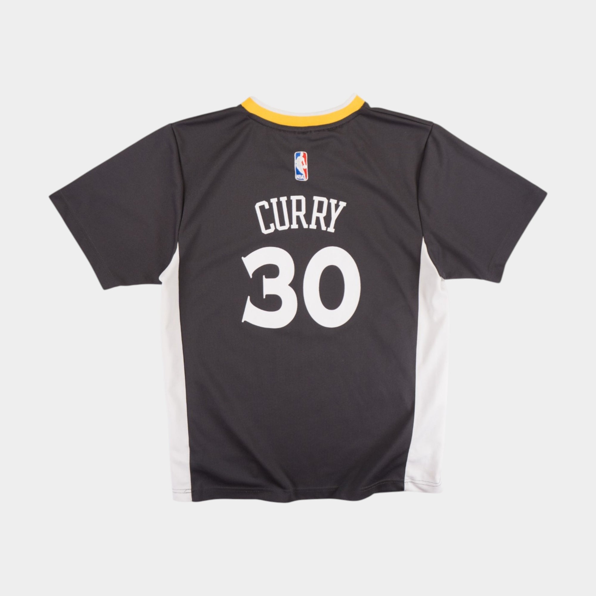Adidas NBA Curry Черно Джърси