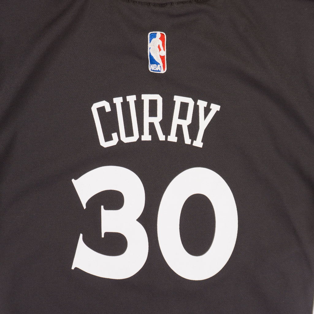 Adidas NBA Curry Черно Джърси