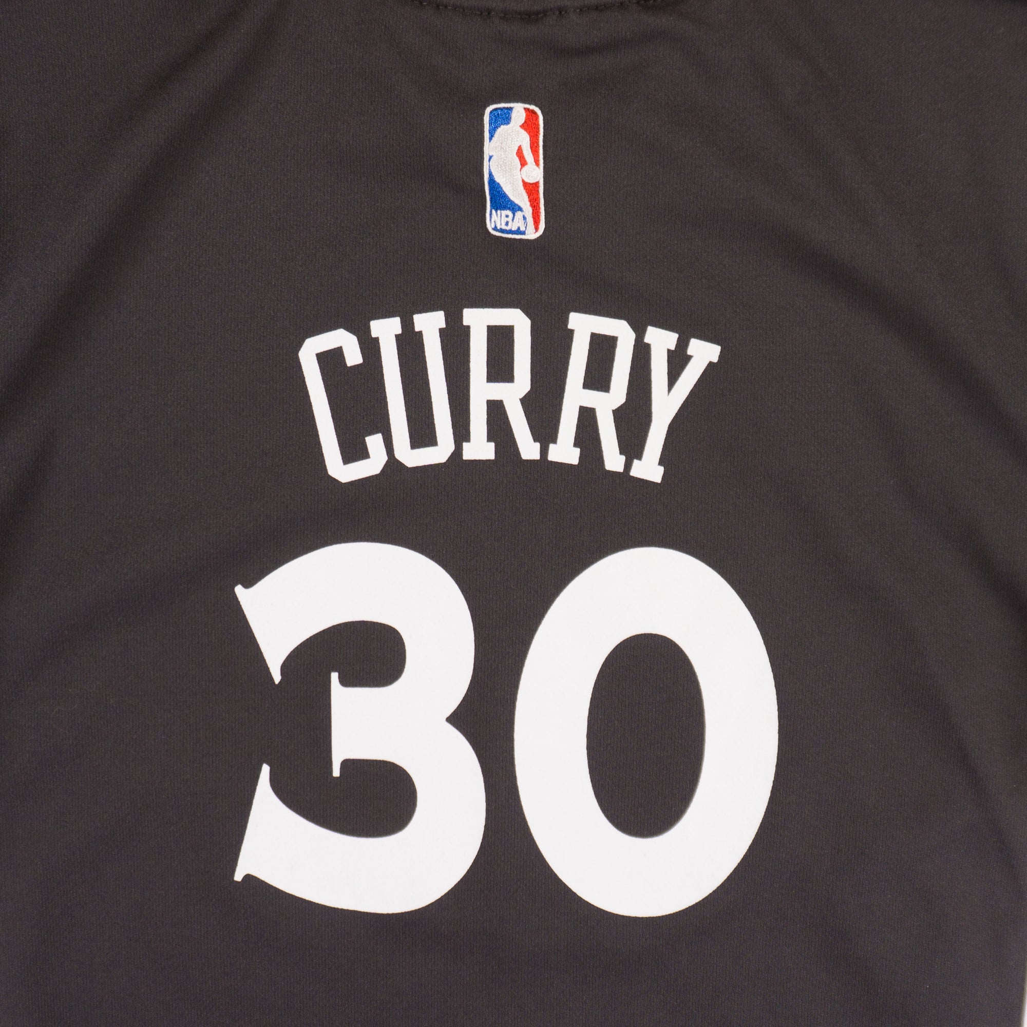 Adidas NBA Curry Черно Джърси
