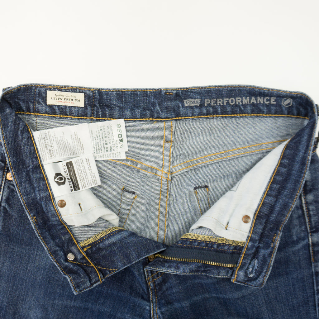 Levi's 511 Premium "Big E" Дънки