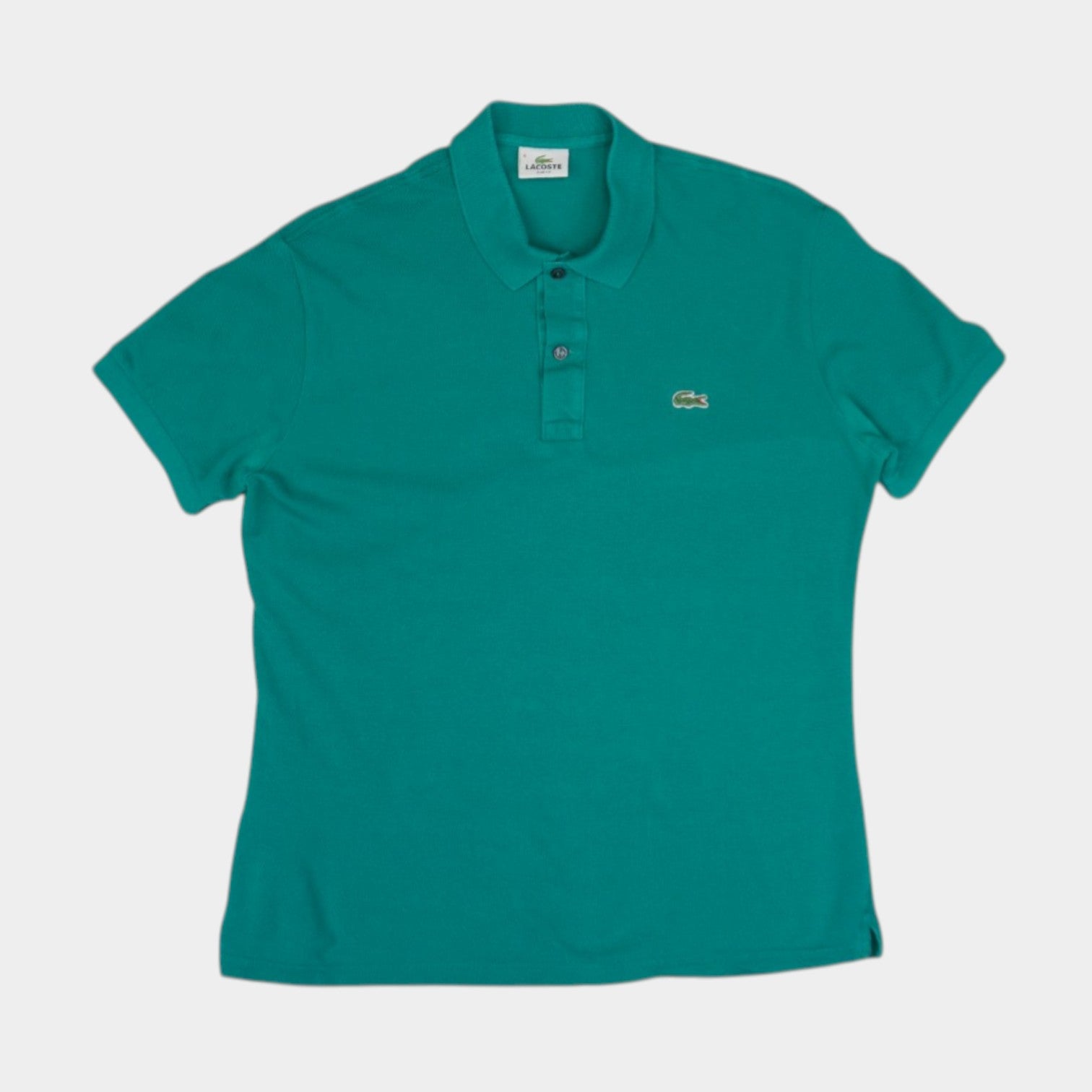 Lacoste Тениска с Яка