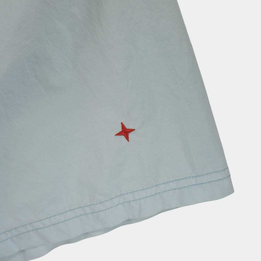 Stone Island Винтидж Сини Бански