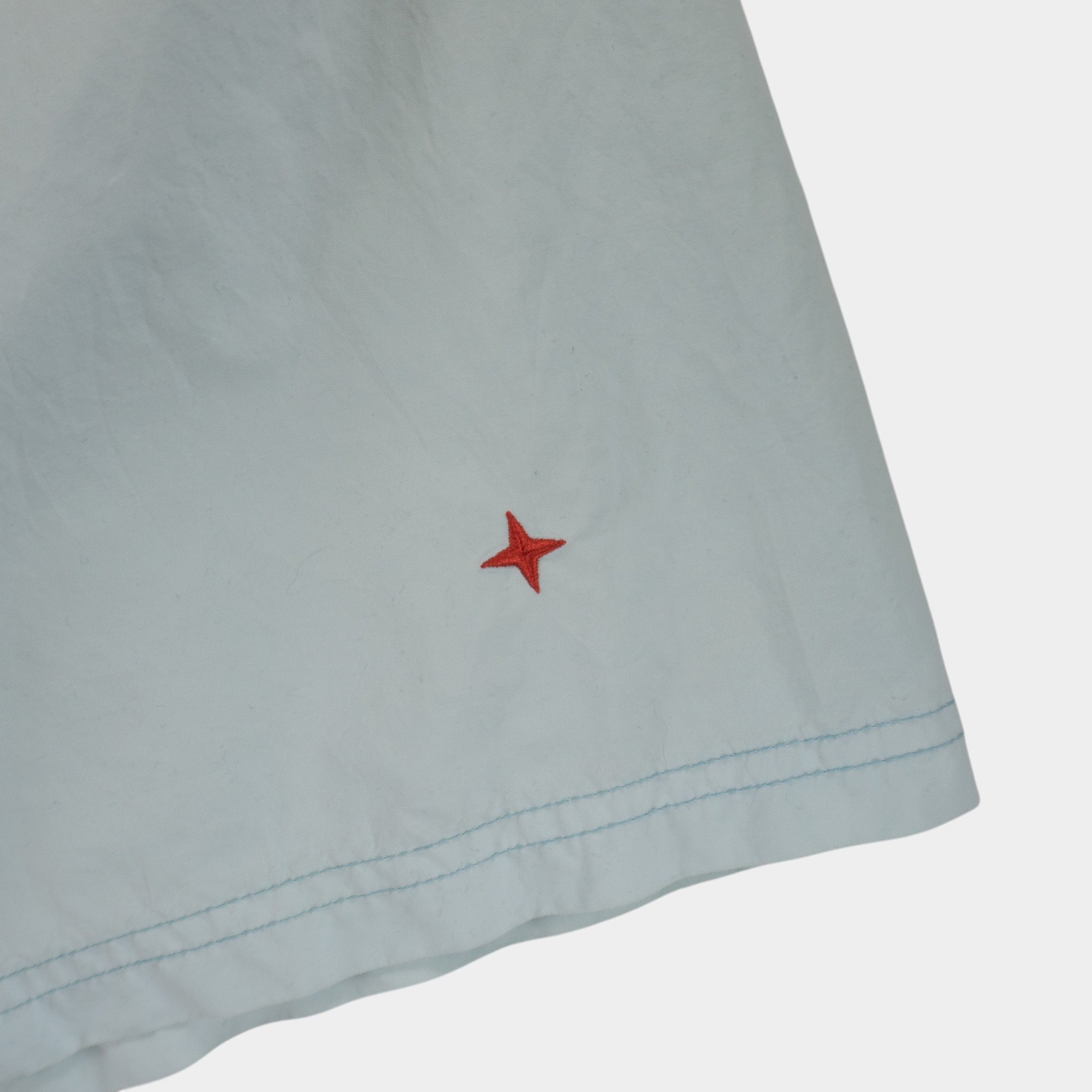 Stone Island Винтидж Сини Бански