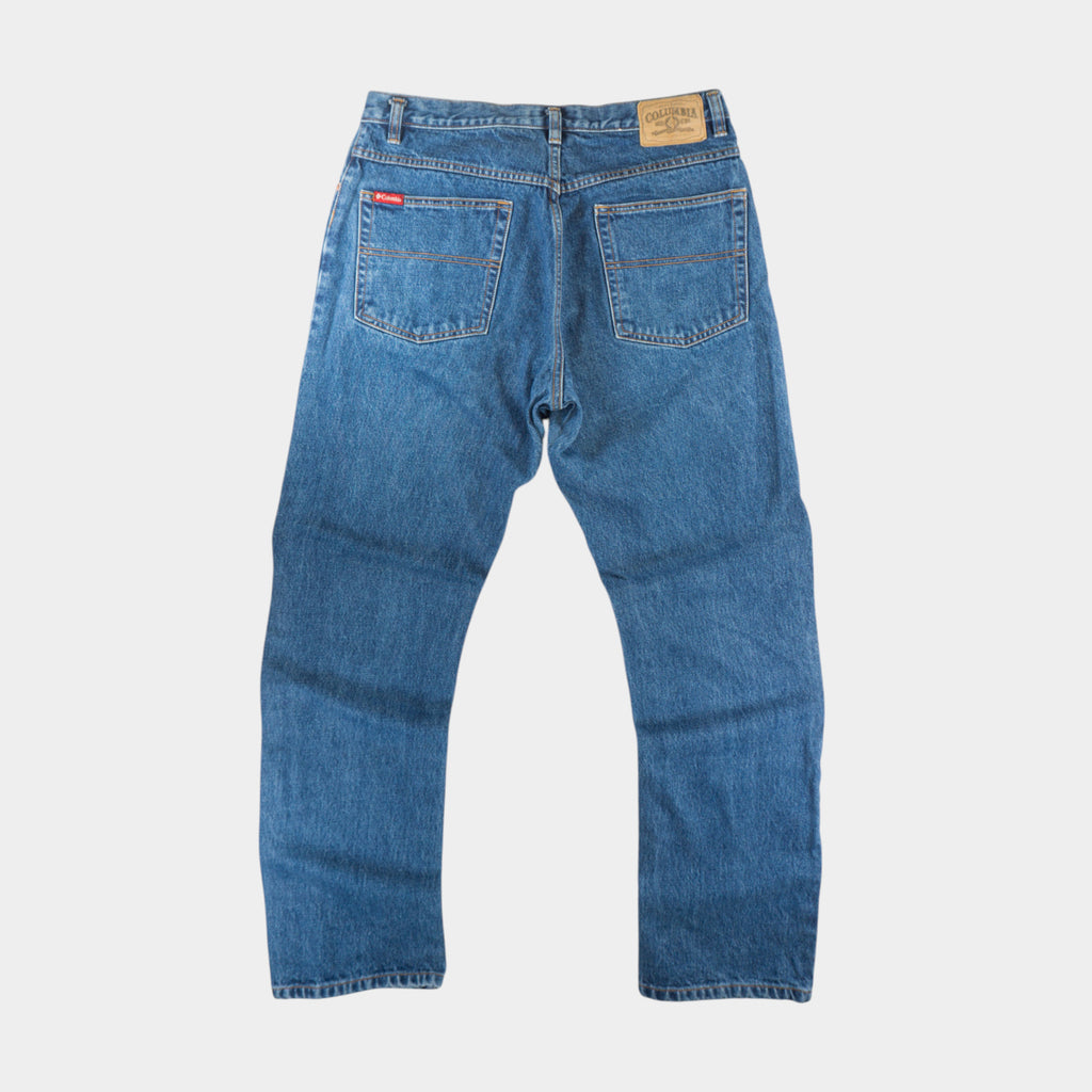 Columbia Винтидж 90-те Сини Дънки