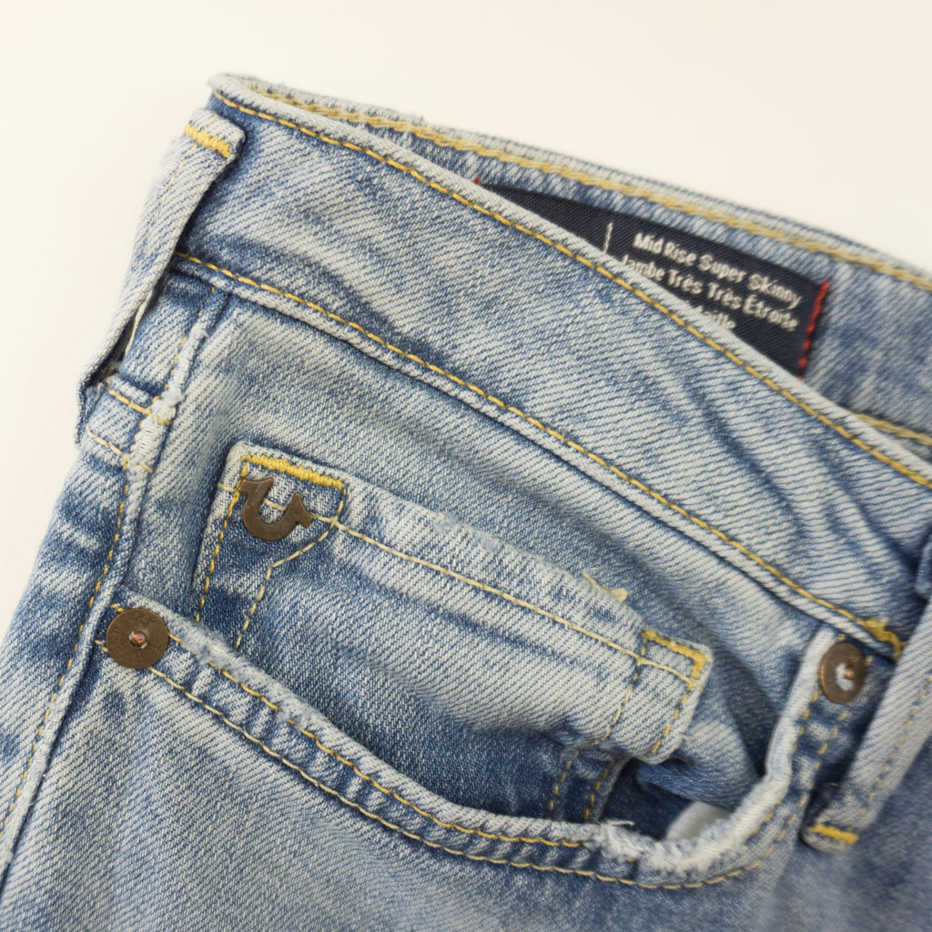 True Religion Дънки