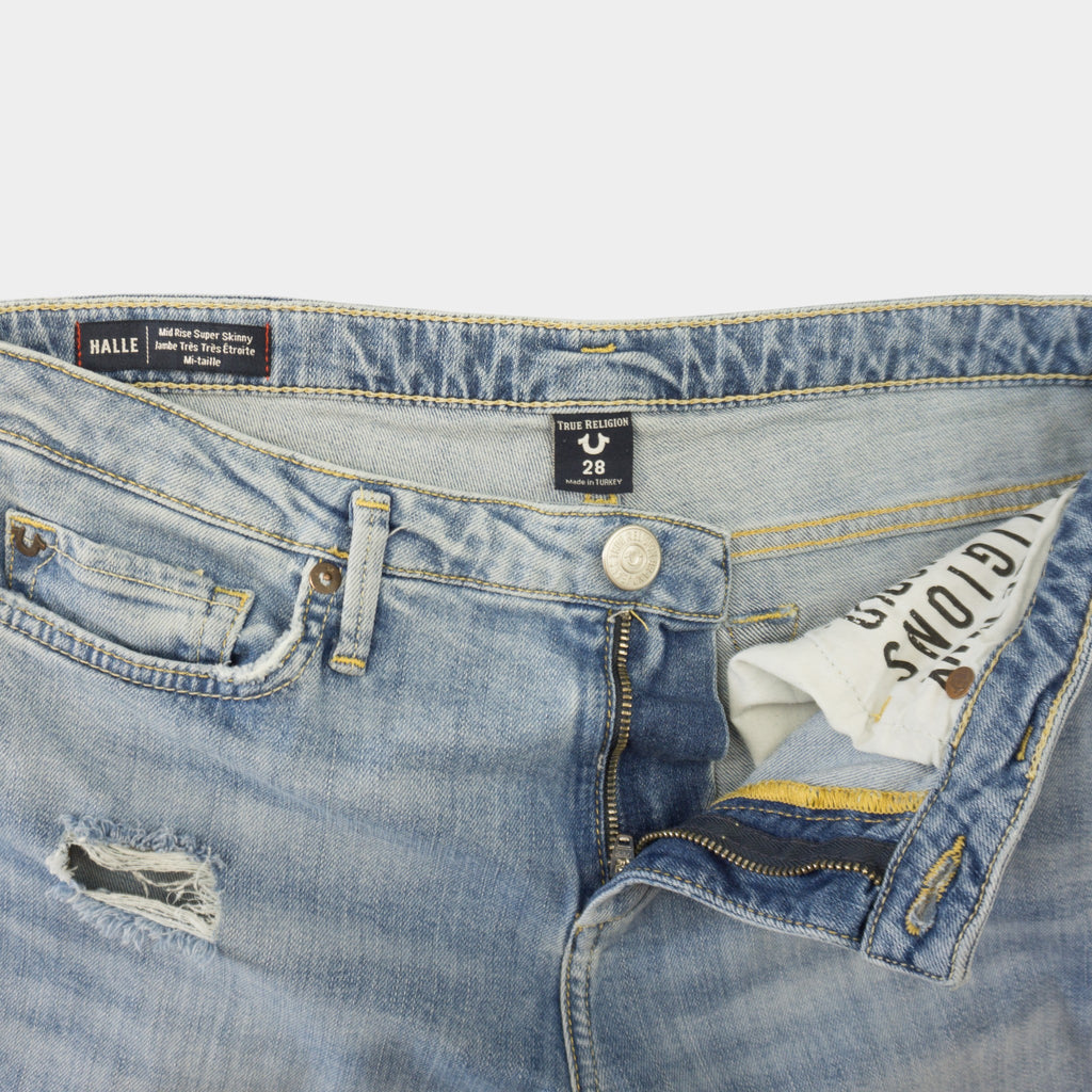 True Religion Дънки