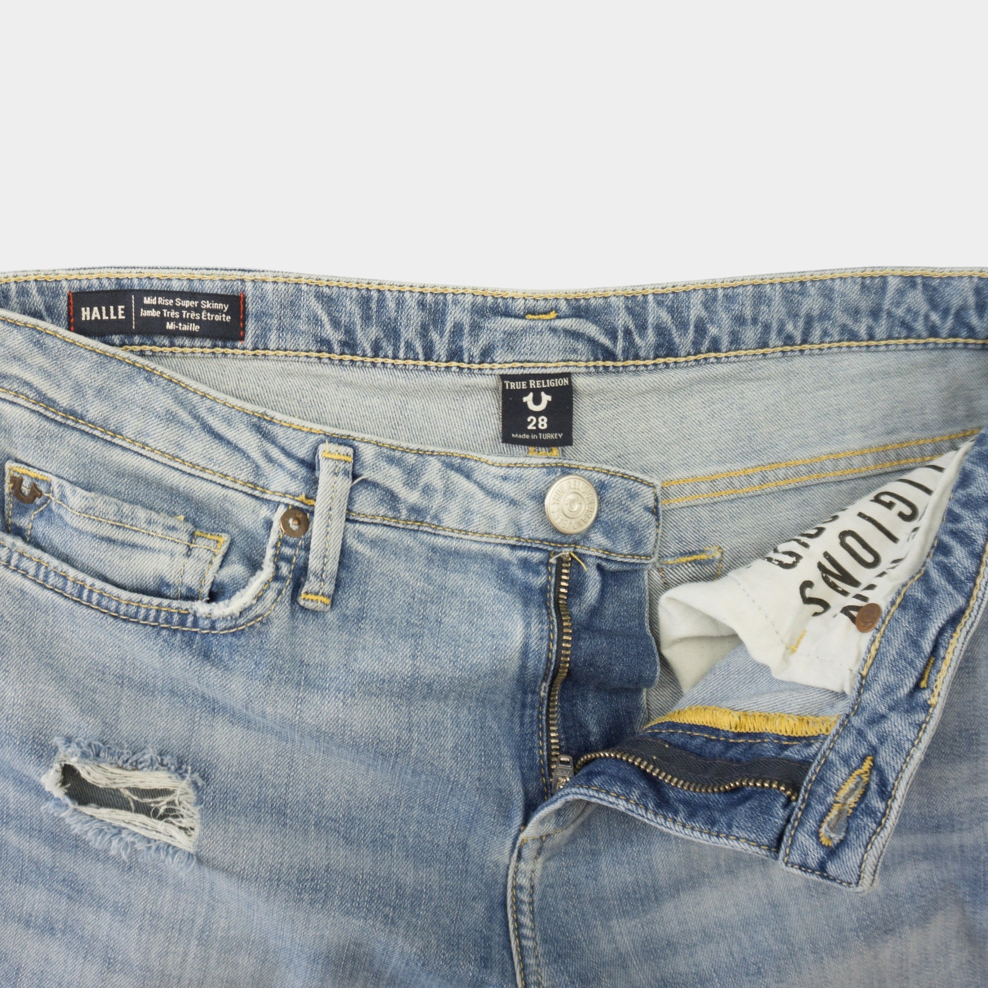 True Religion Дънки