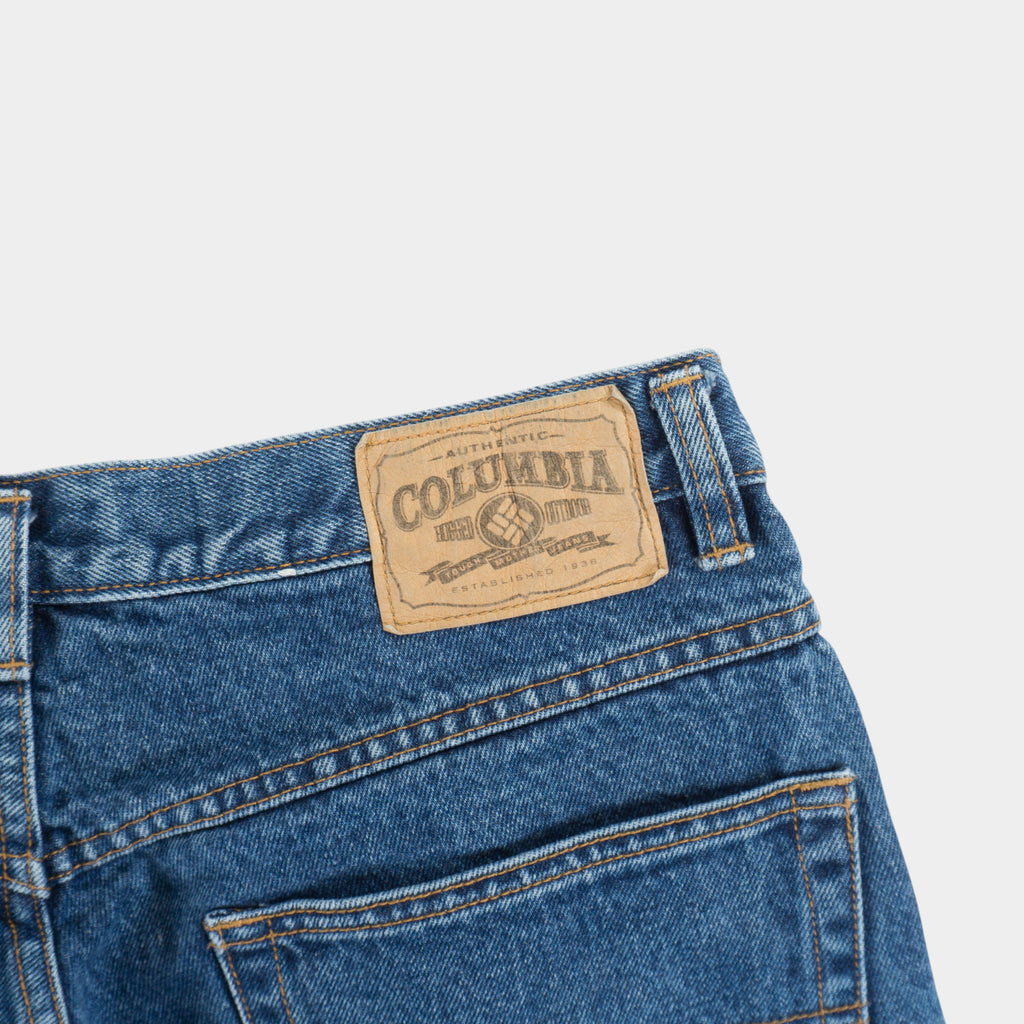 Columbia Винтидж 90-те Сини Дънки