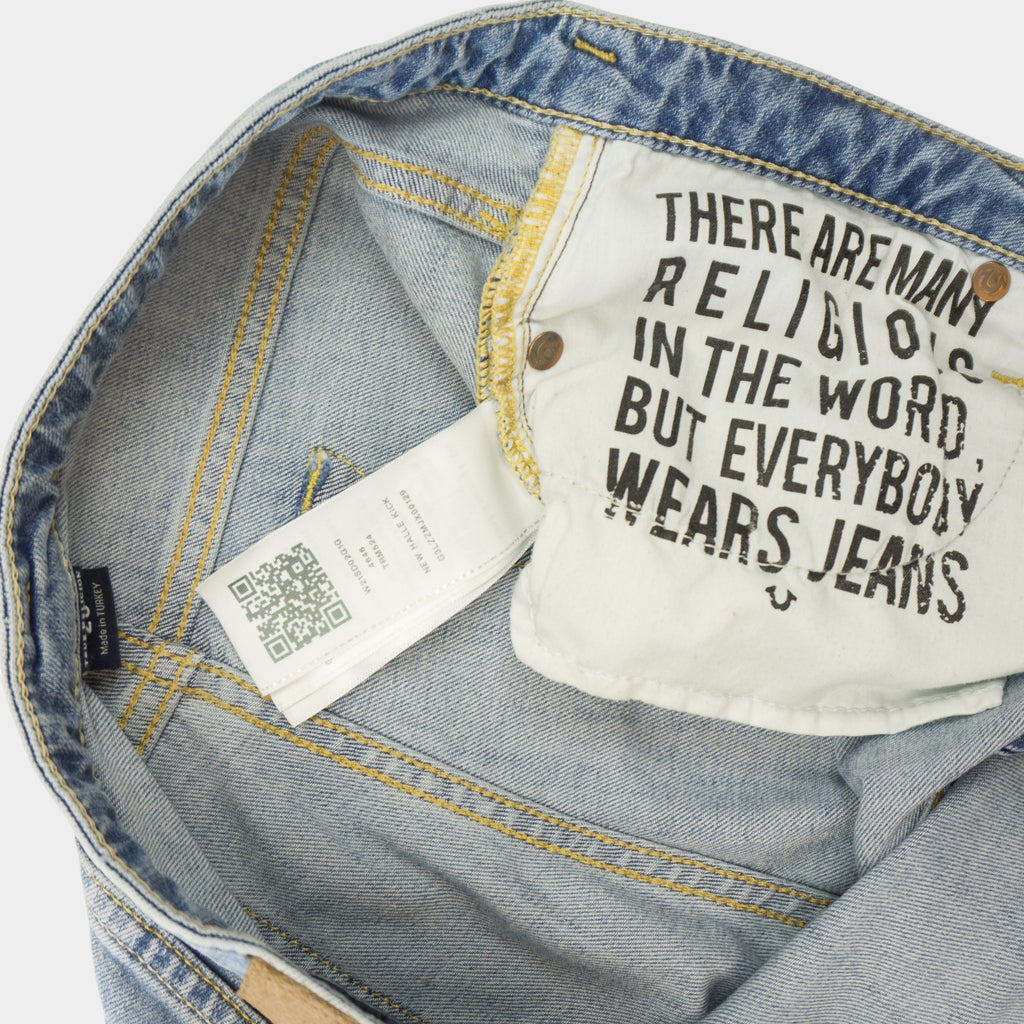 True Religion Дънки