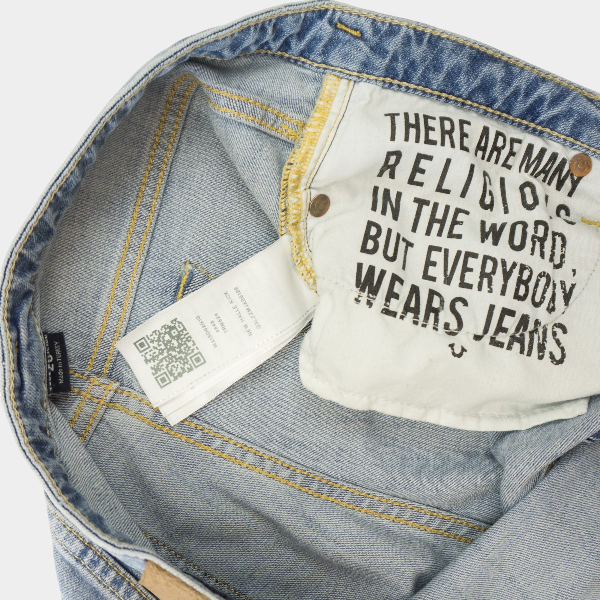 True Religion Дънки