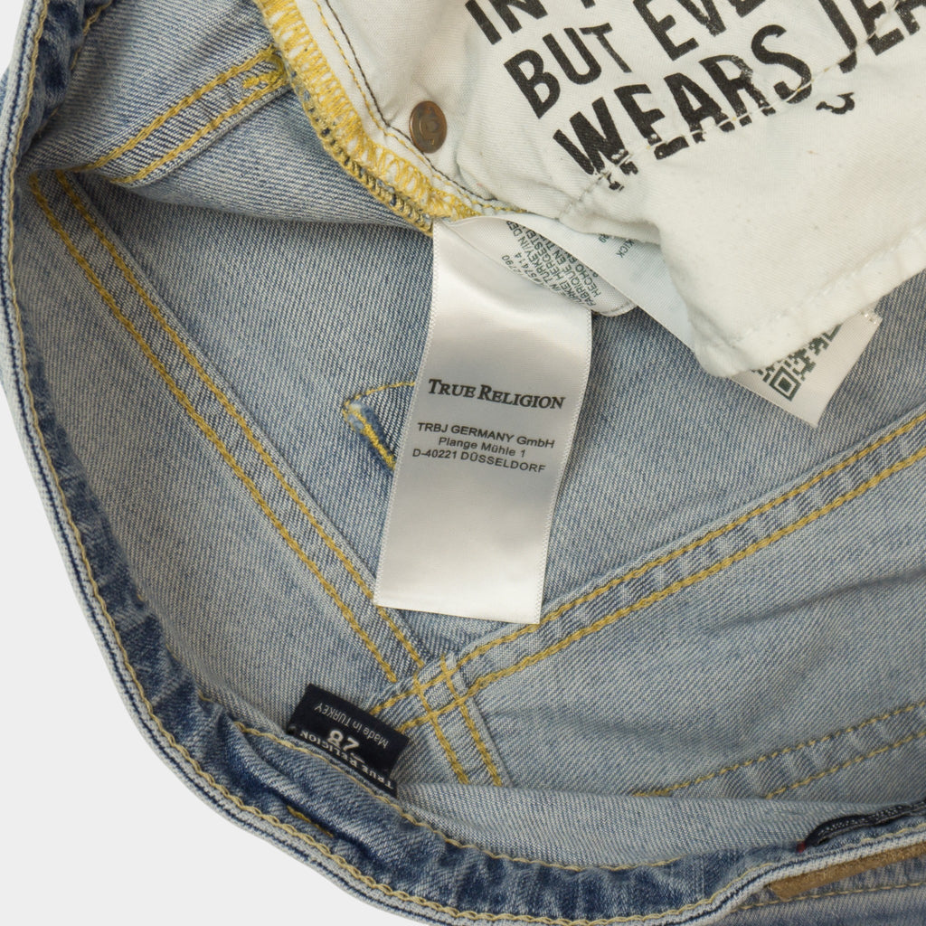 True Religion Дънки