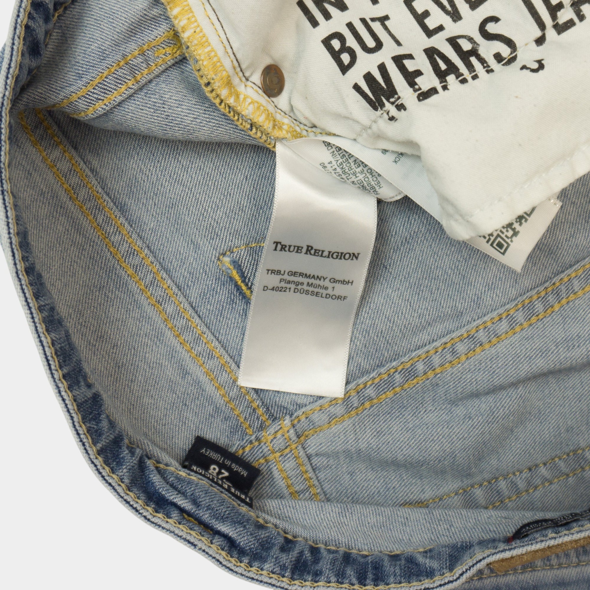 True Religion Дънки