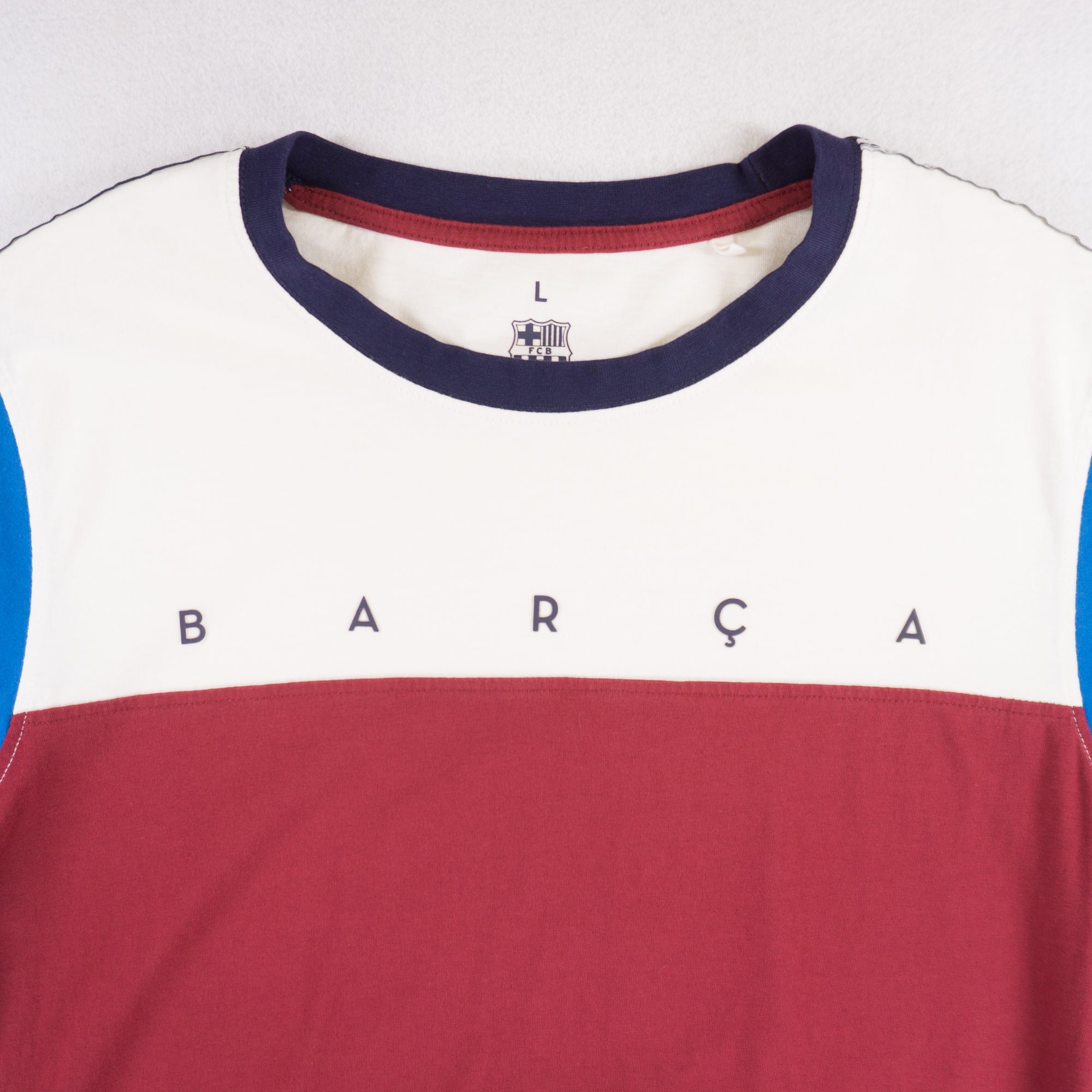 FC Barcelona Тениска