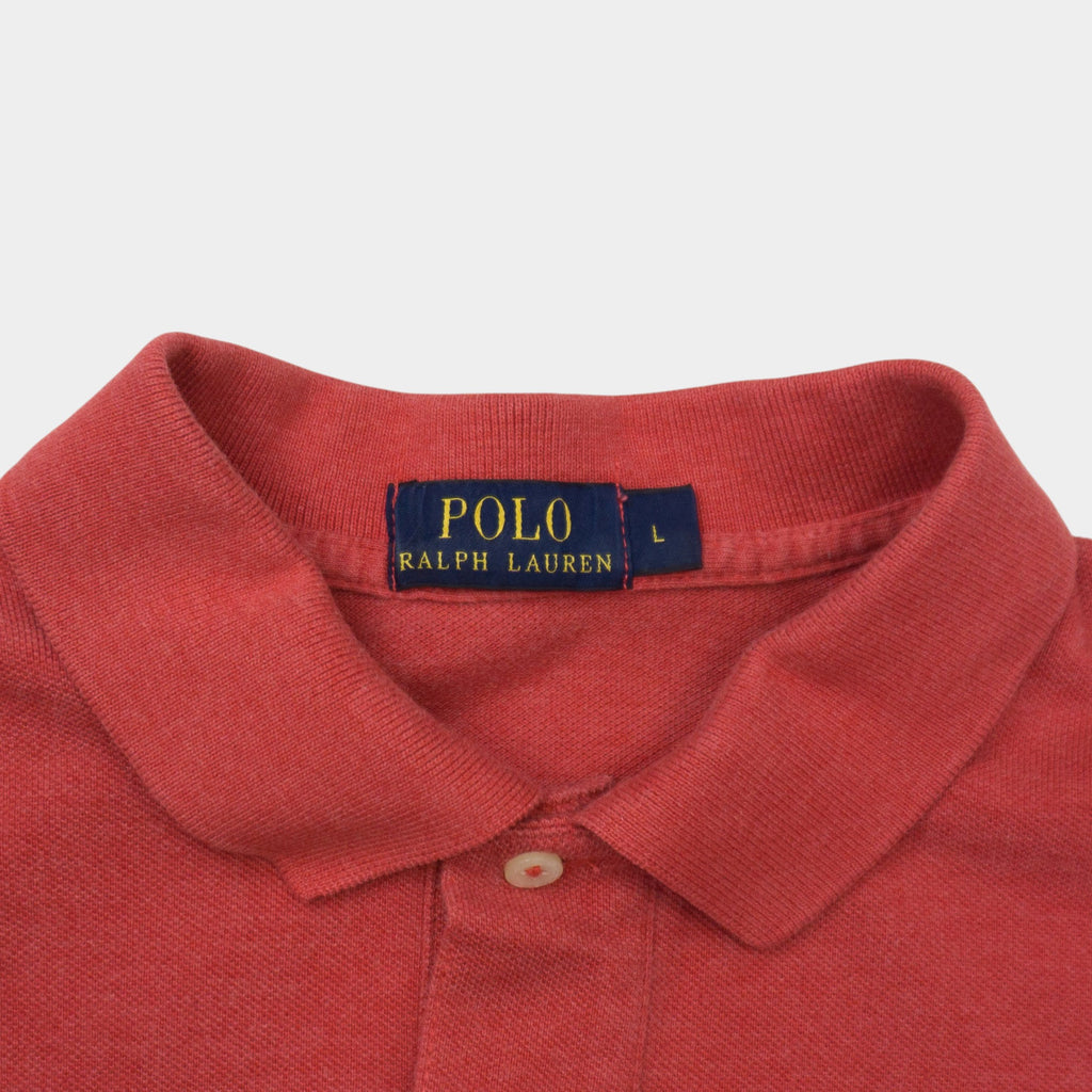 Polo Ralph Lauren Тениска с Яке
