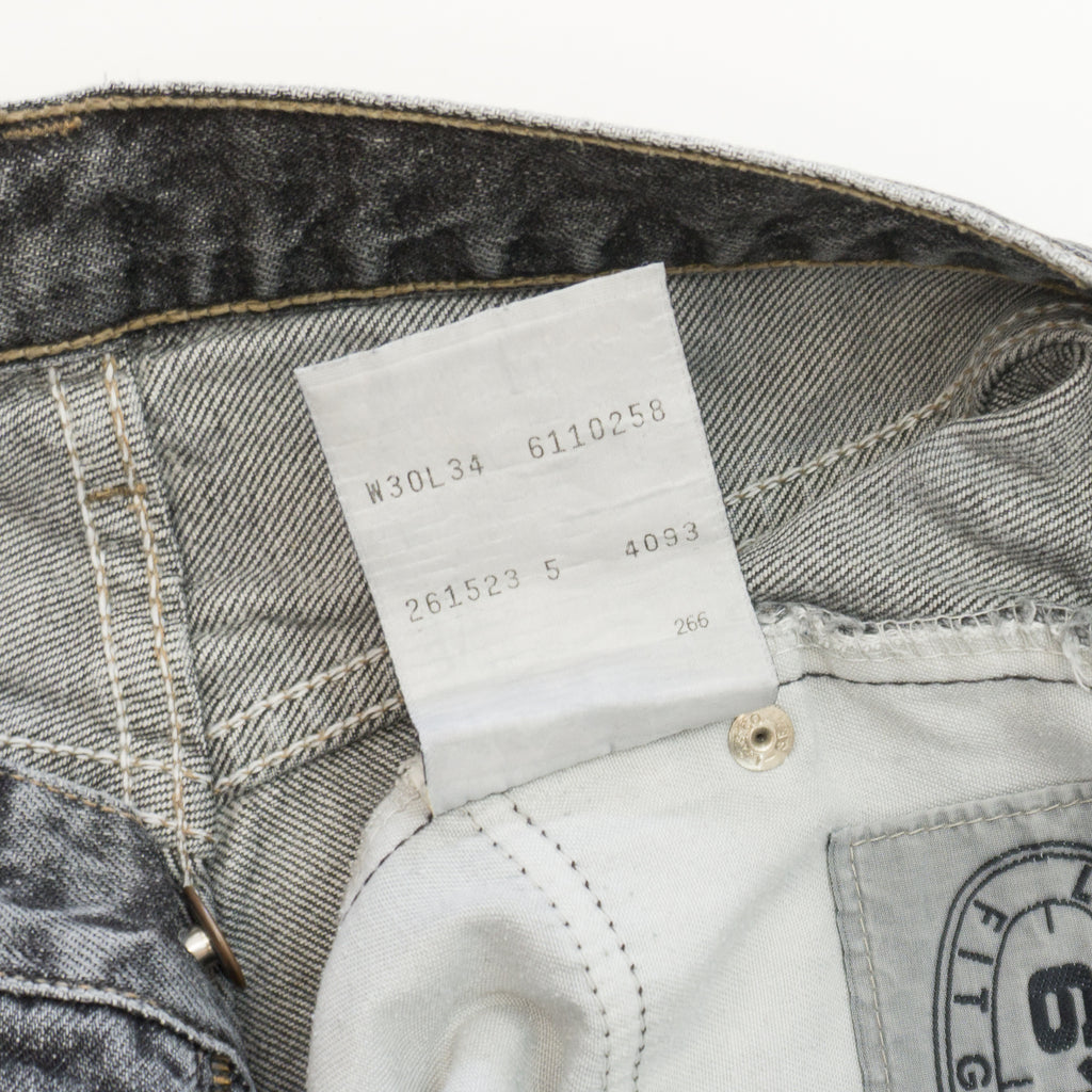 Levi's 611 Vintage 90's Orange Tab Дънки