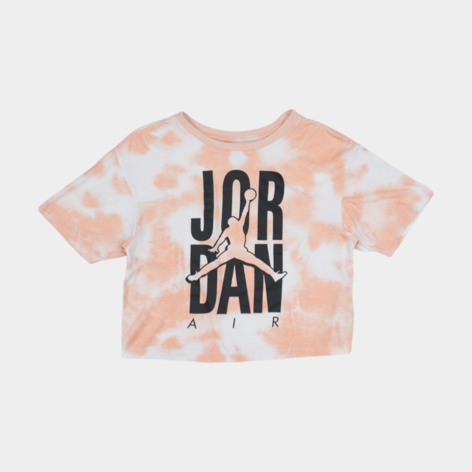 Jordan Crop-Top Tie-Dye Тениска