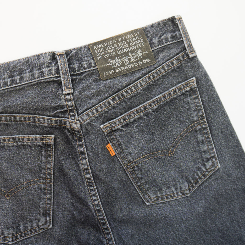 Levi's 611 Vintage 90's Orange Tab Дънки