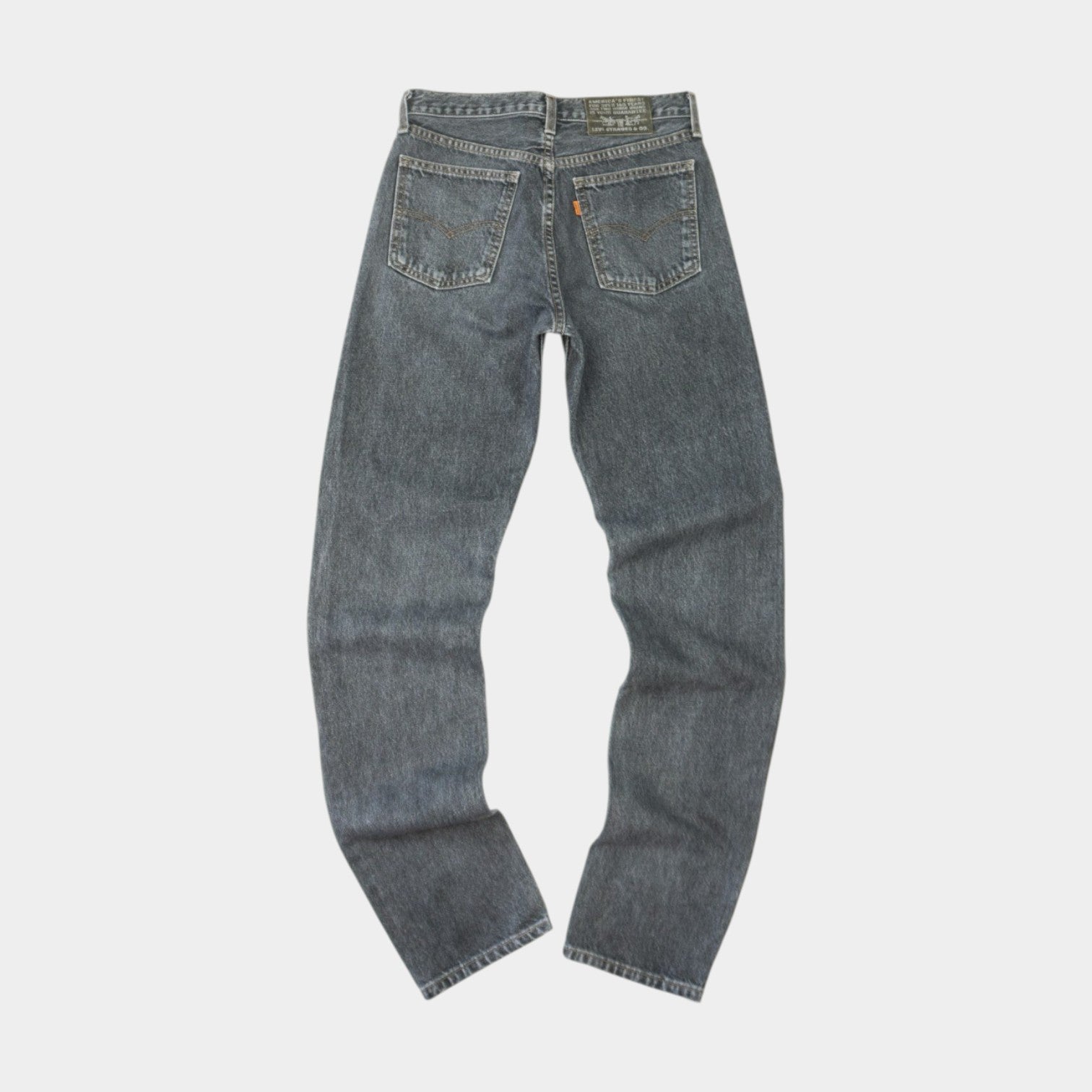 Levi's 611 Vintage 90's Orange Tab Дънки