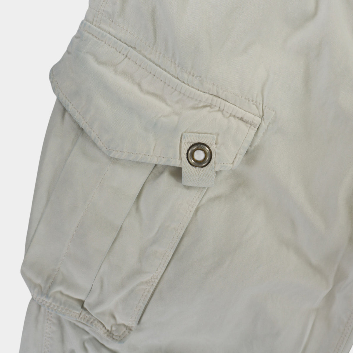 G-Star Raw 3/4 Бели Къси Карго Панталони