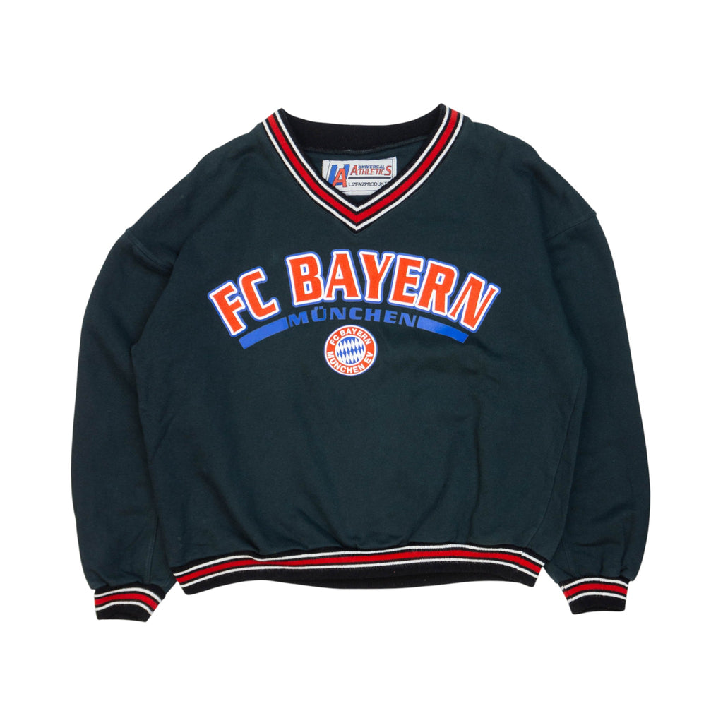 FC Bayern Munchen Vintage Блуза
