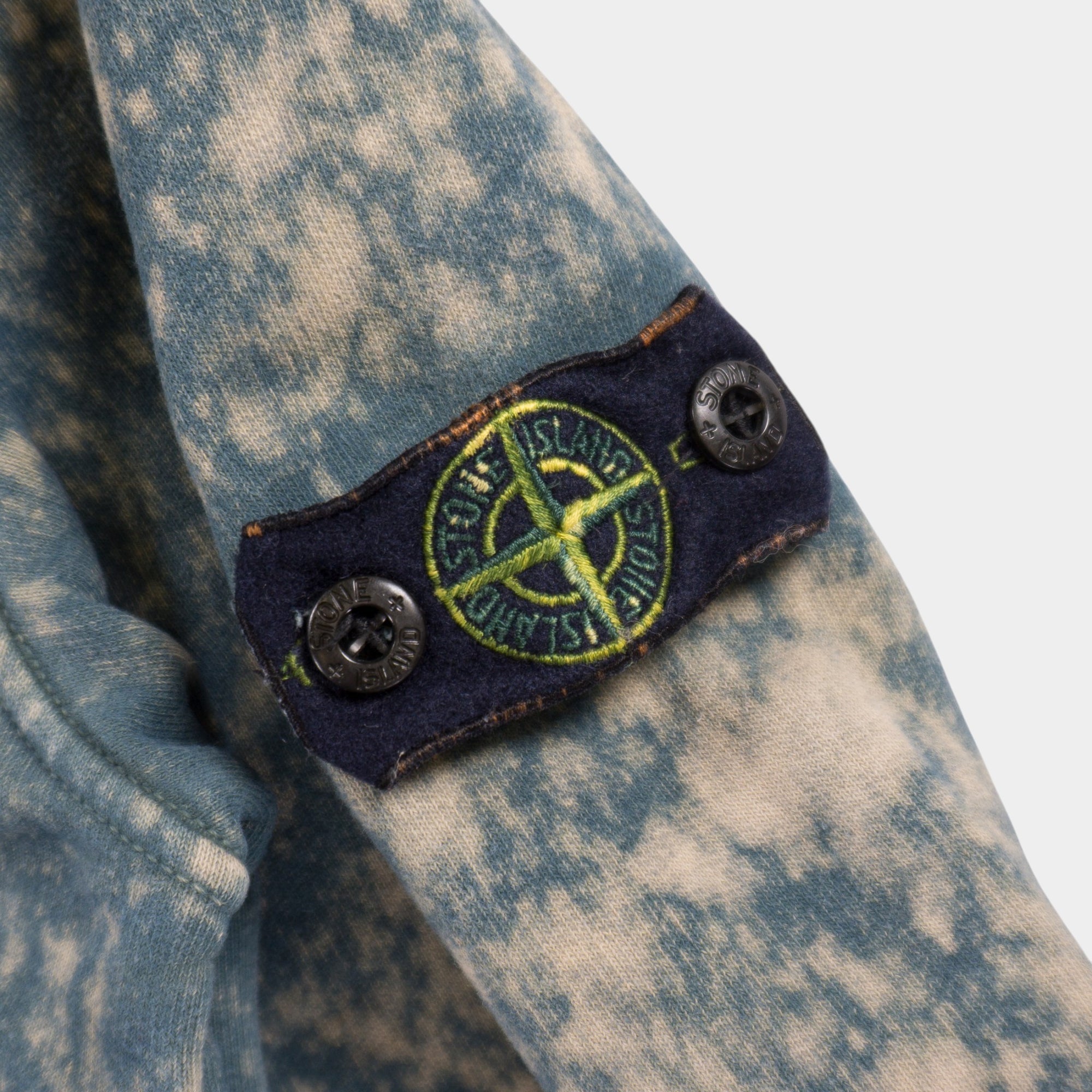 Stone Island Junior Суичър