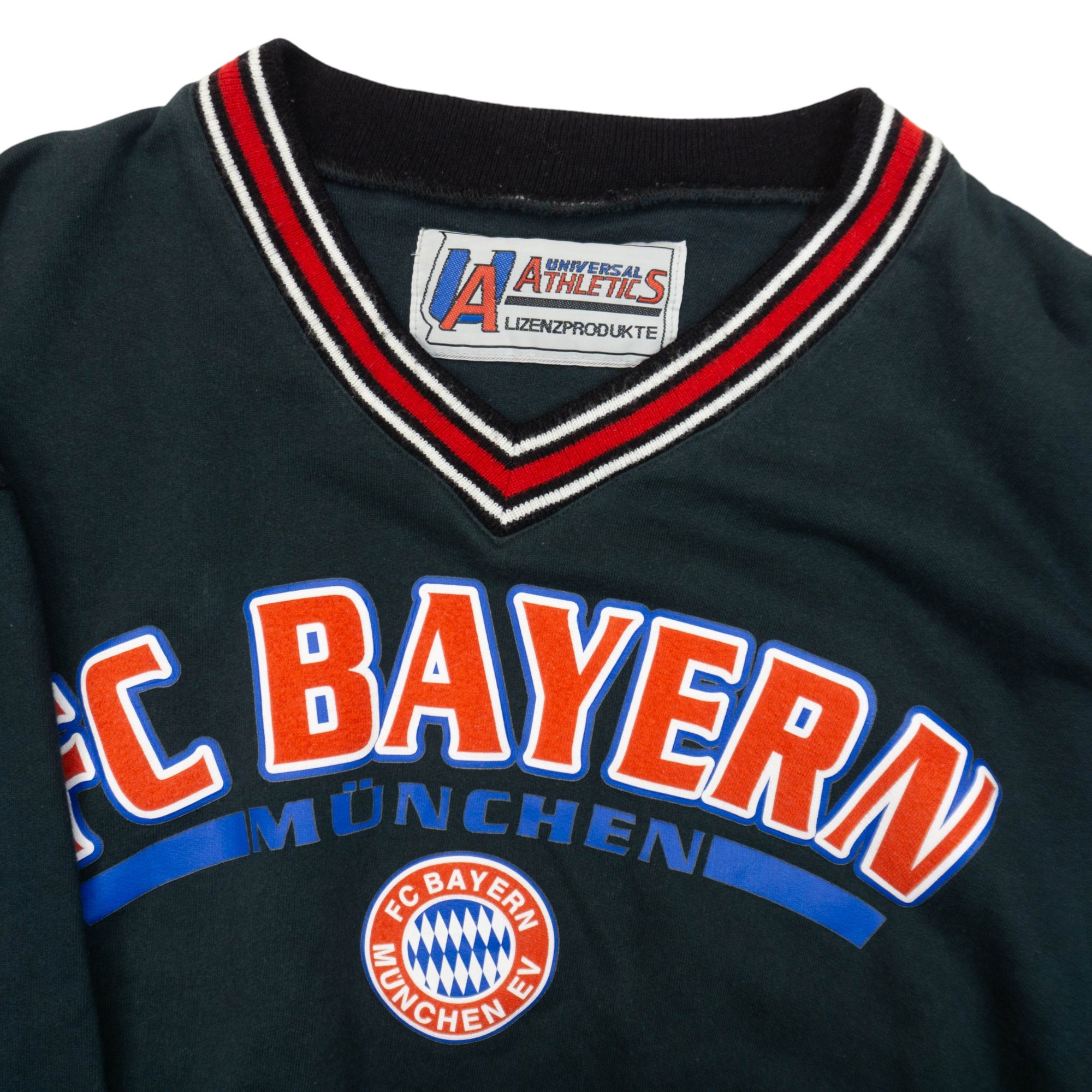 FC Bayern Munchen Vintage Блуза